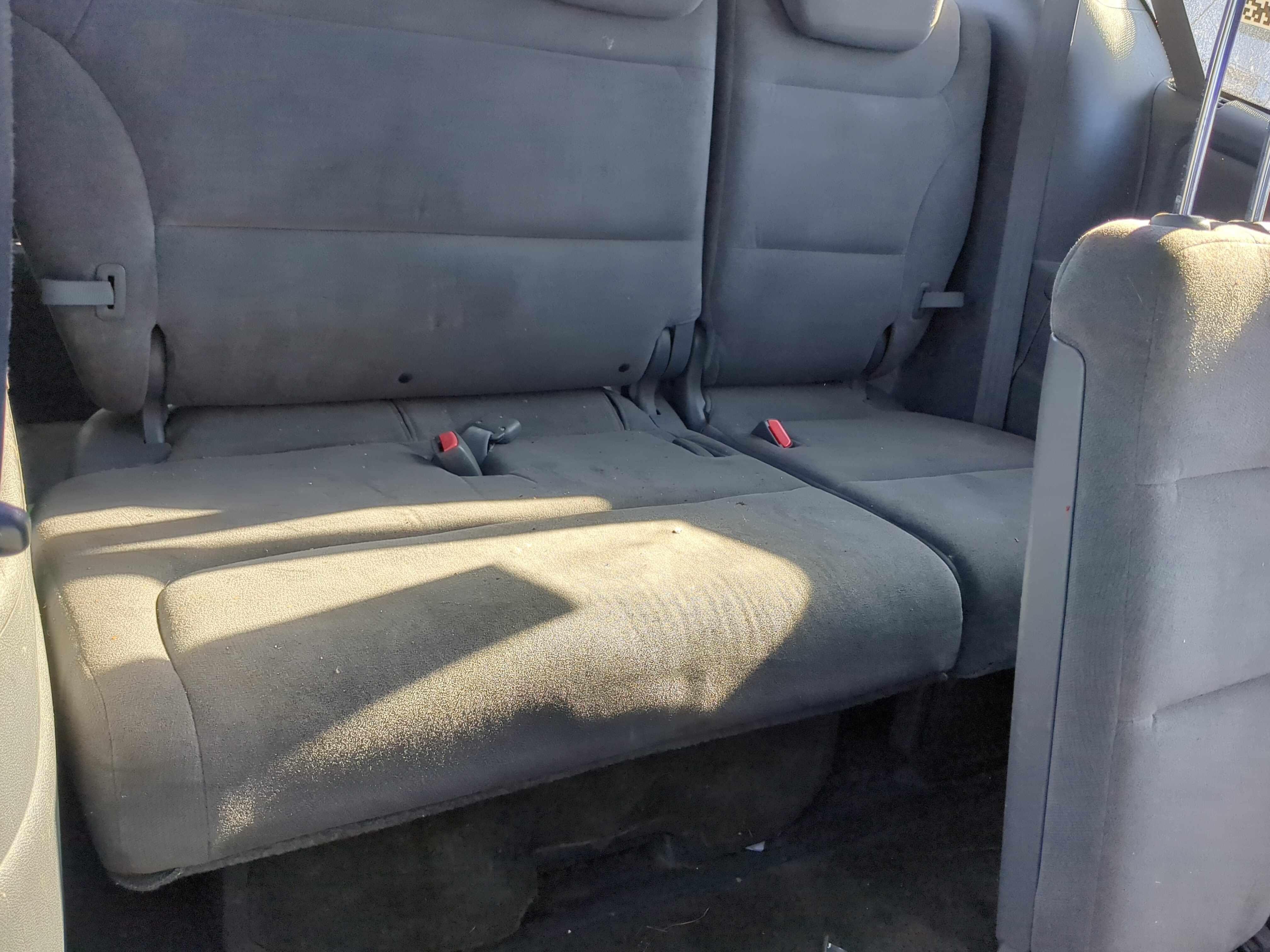 2006 Honda Odyssey 3rd Row Back Seat 1179281 - Oemusedautoparts1.com