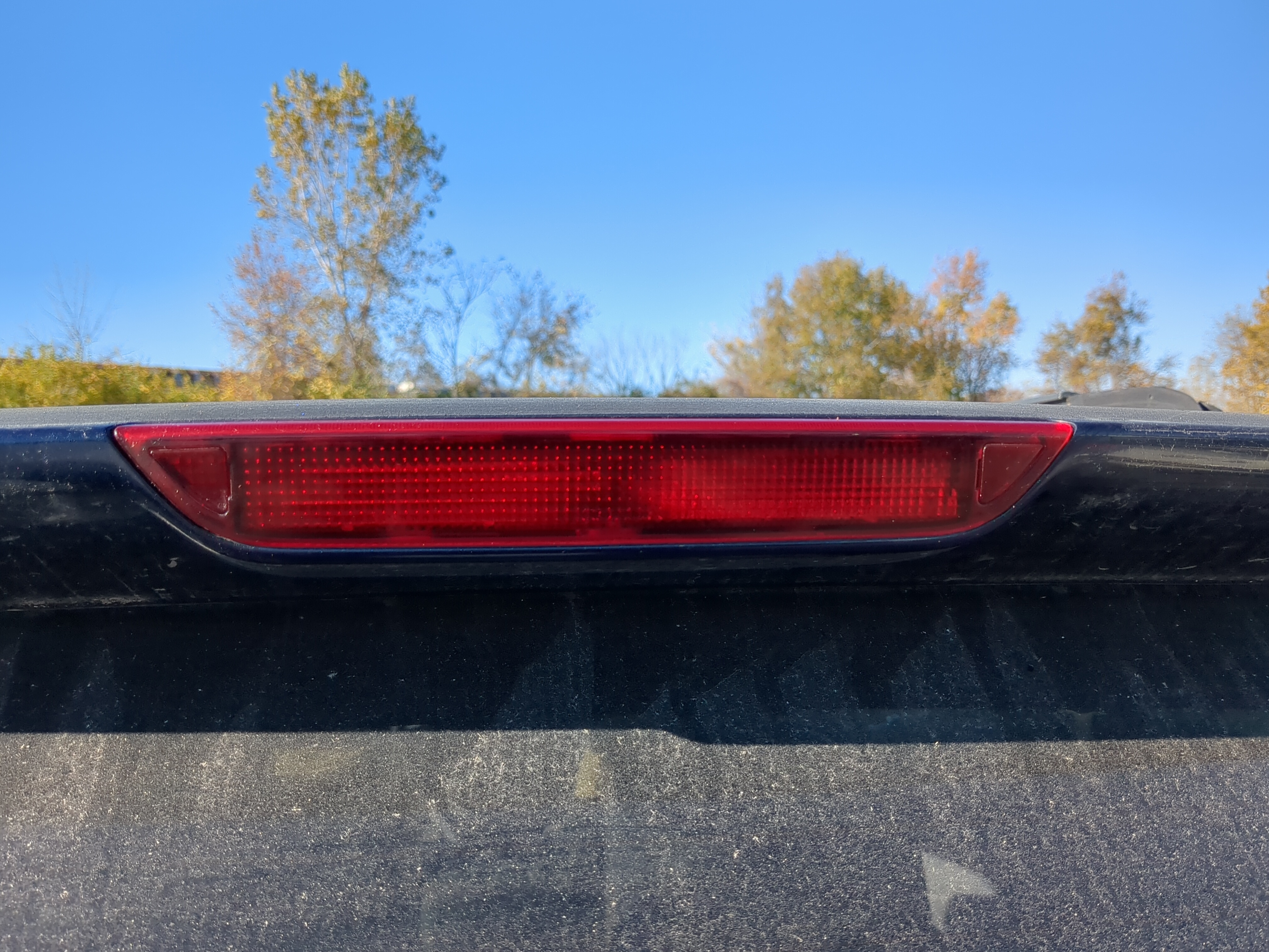 Picture of 2005-2007 Honda Odyssey Rear Center Lid Brake Light Tail Light 1179298