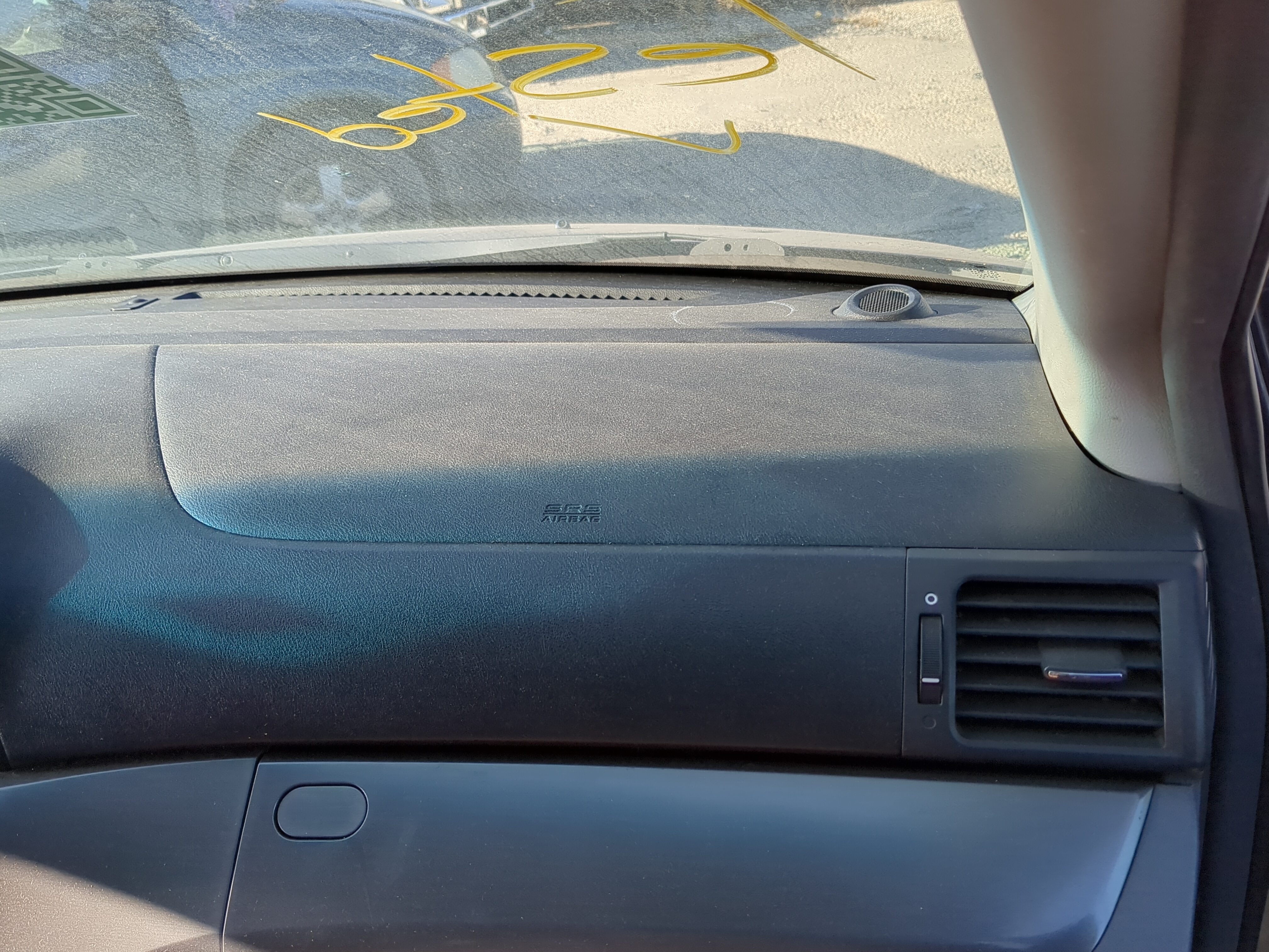 2005-2007 Honda Odyssey Air Bag Passenger Right Dashboard Oem 1179352 - Oemusedautoparts1.com