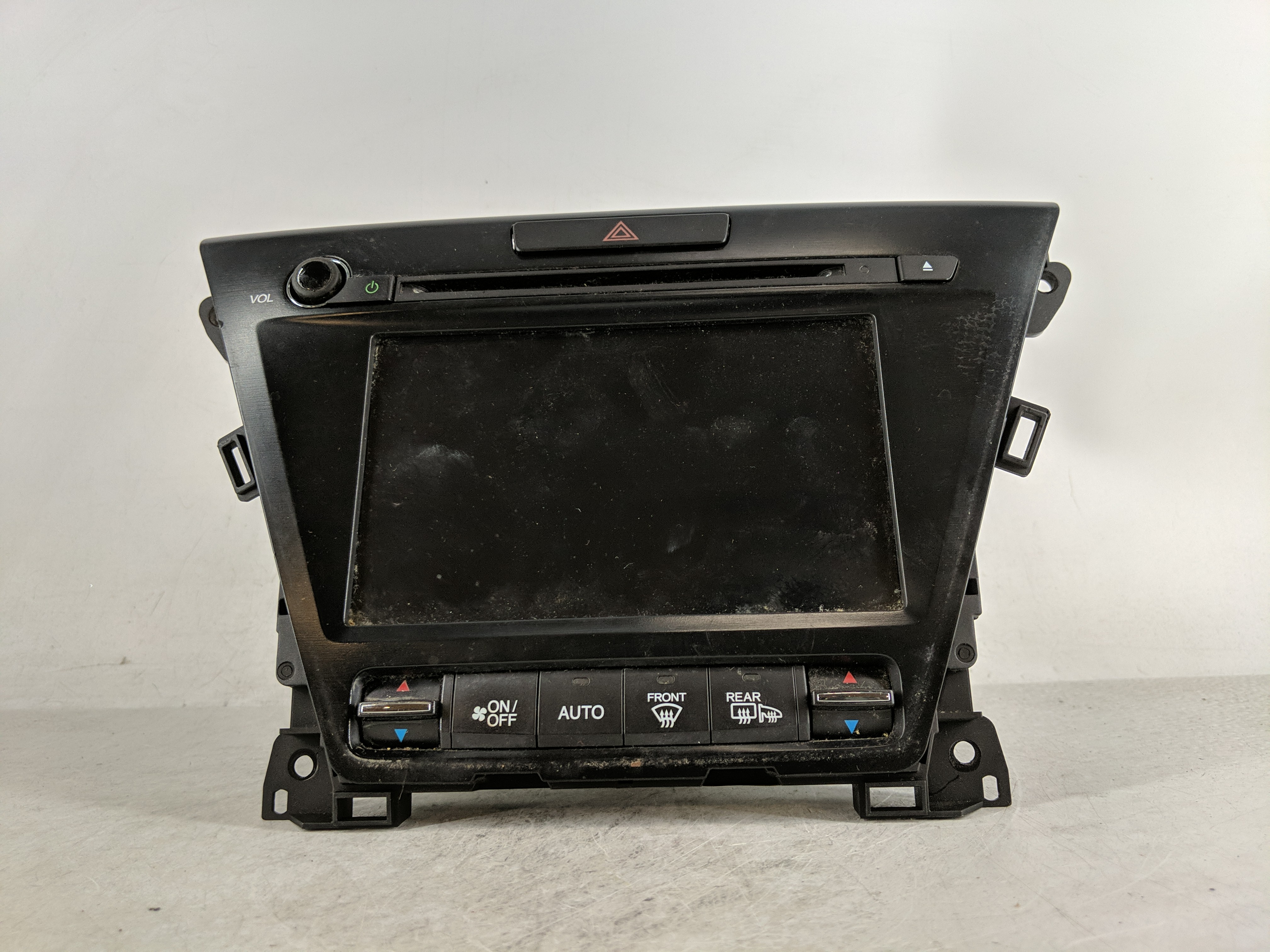 Picture of 2014-2015 Acura Mdx Am Fm Cd Player Radio Receiver 1179464