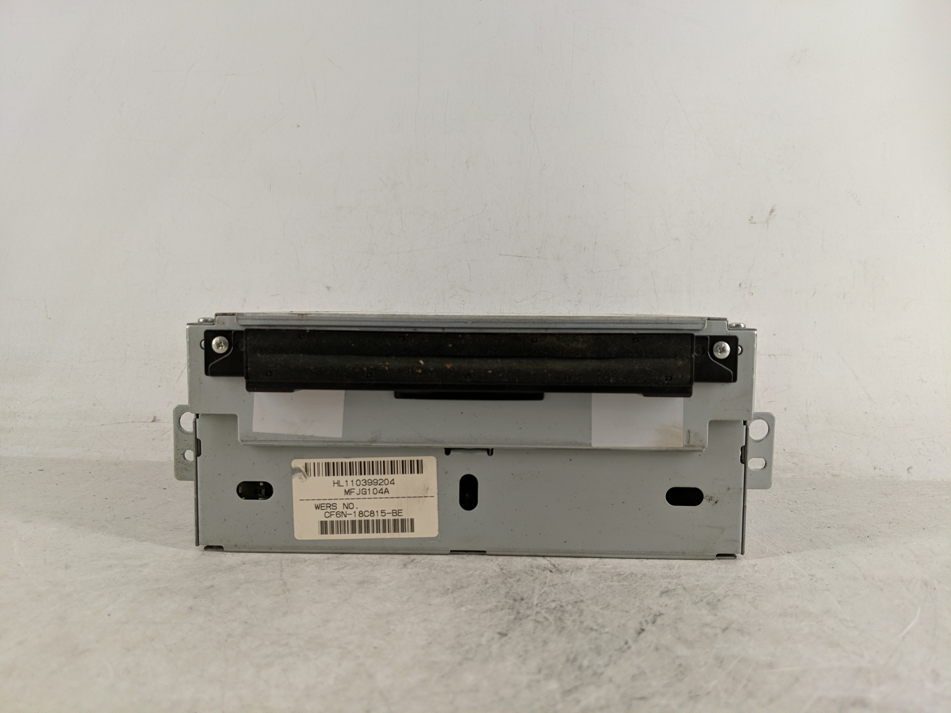 Picture of 2012-2016 Land Rover Range Rover Evoque Am Fm Cd Player Radio Receiver 1179465