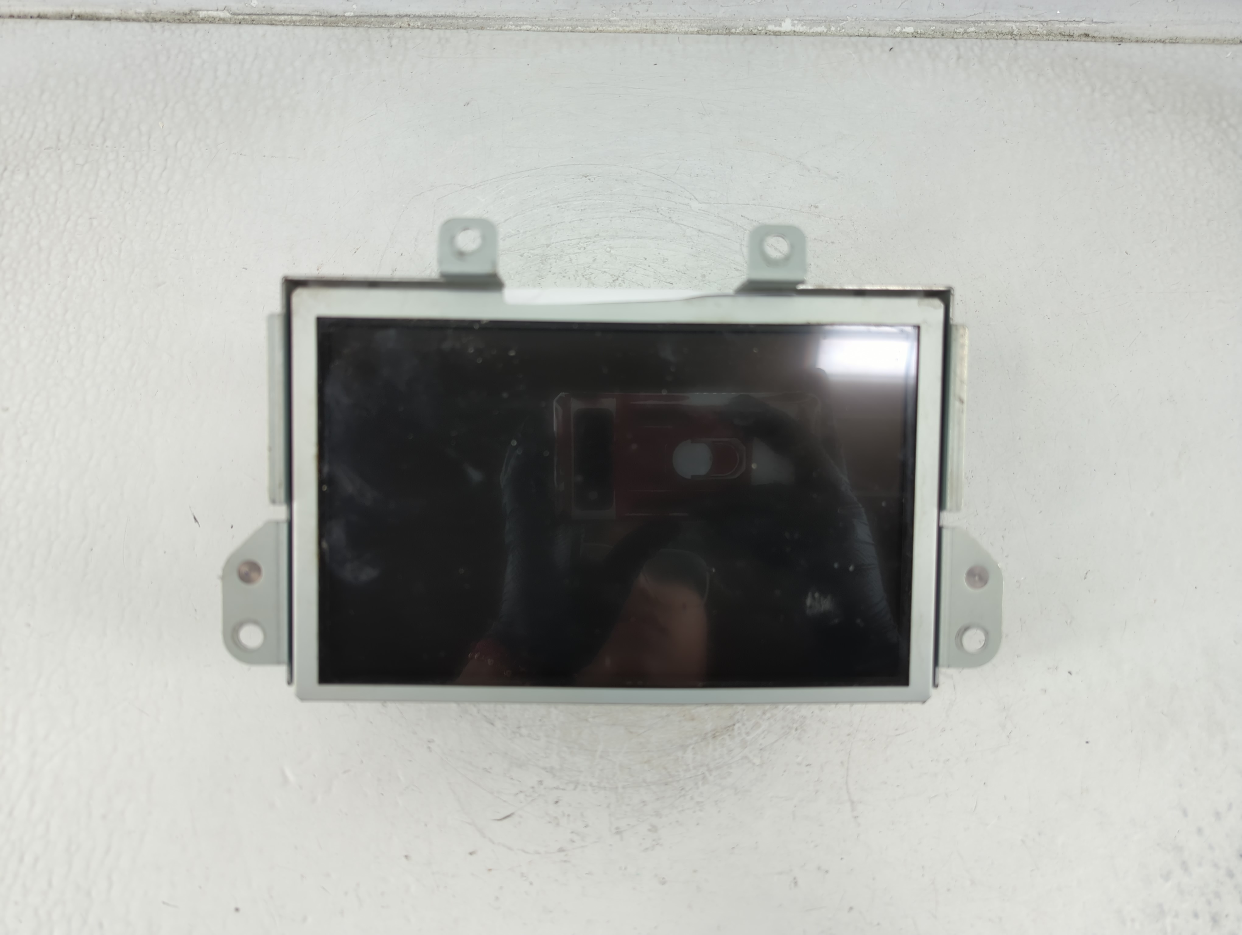 2016 Ford Focus Information Display Screen 1179474 - Oemusedautoparts1.com