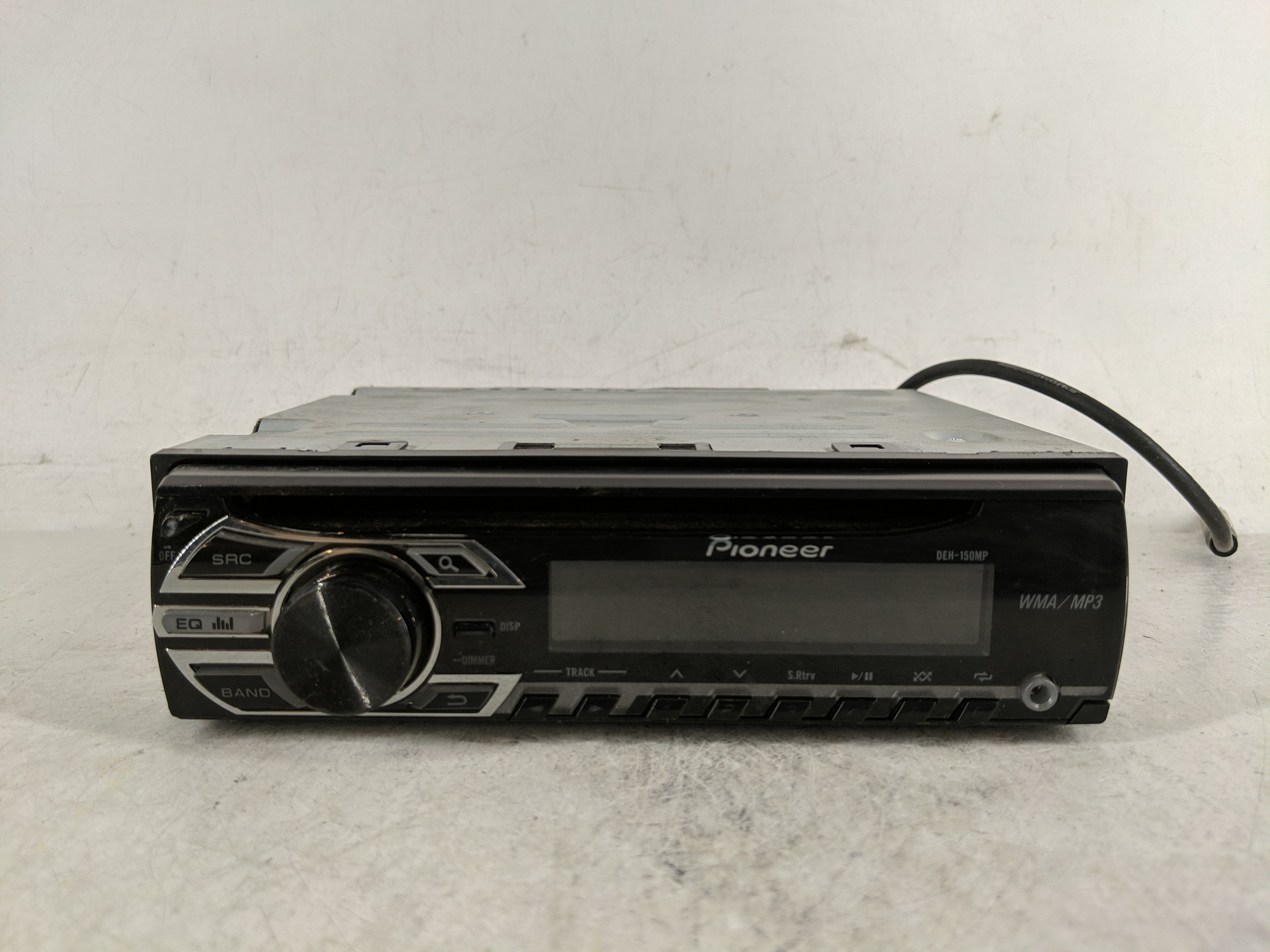 2005-2007 Chevrolet Silverado 1500 Am Fm Cd Player Radio Receiver 1179477 - Oemusedautoparts1.com