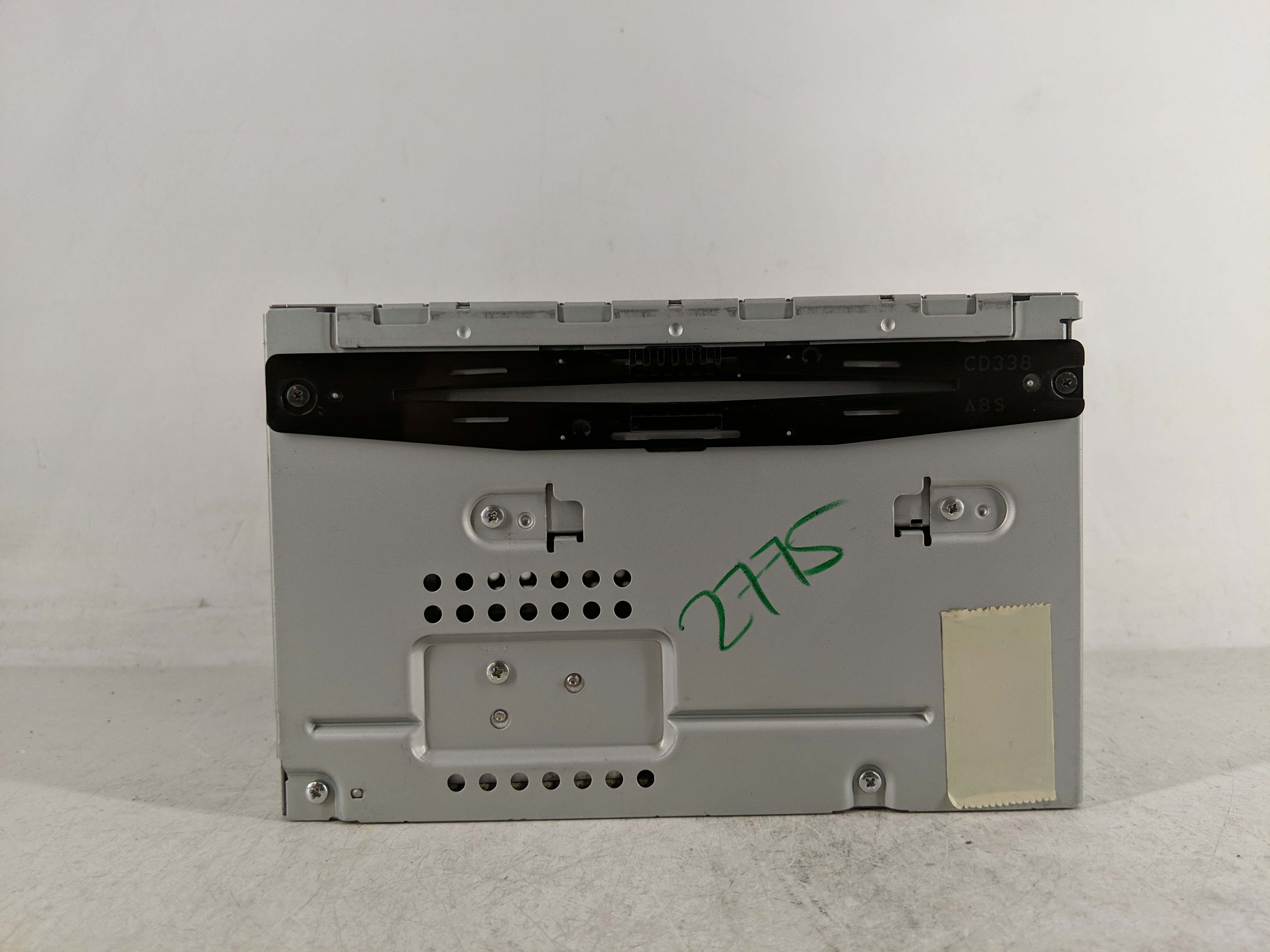 2010-2010 Ford Fusion Am Fm Cd Player Radio Receiver 1179486 - Oemusedautoparts1.com