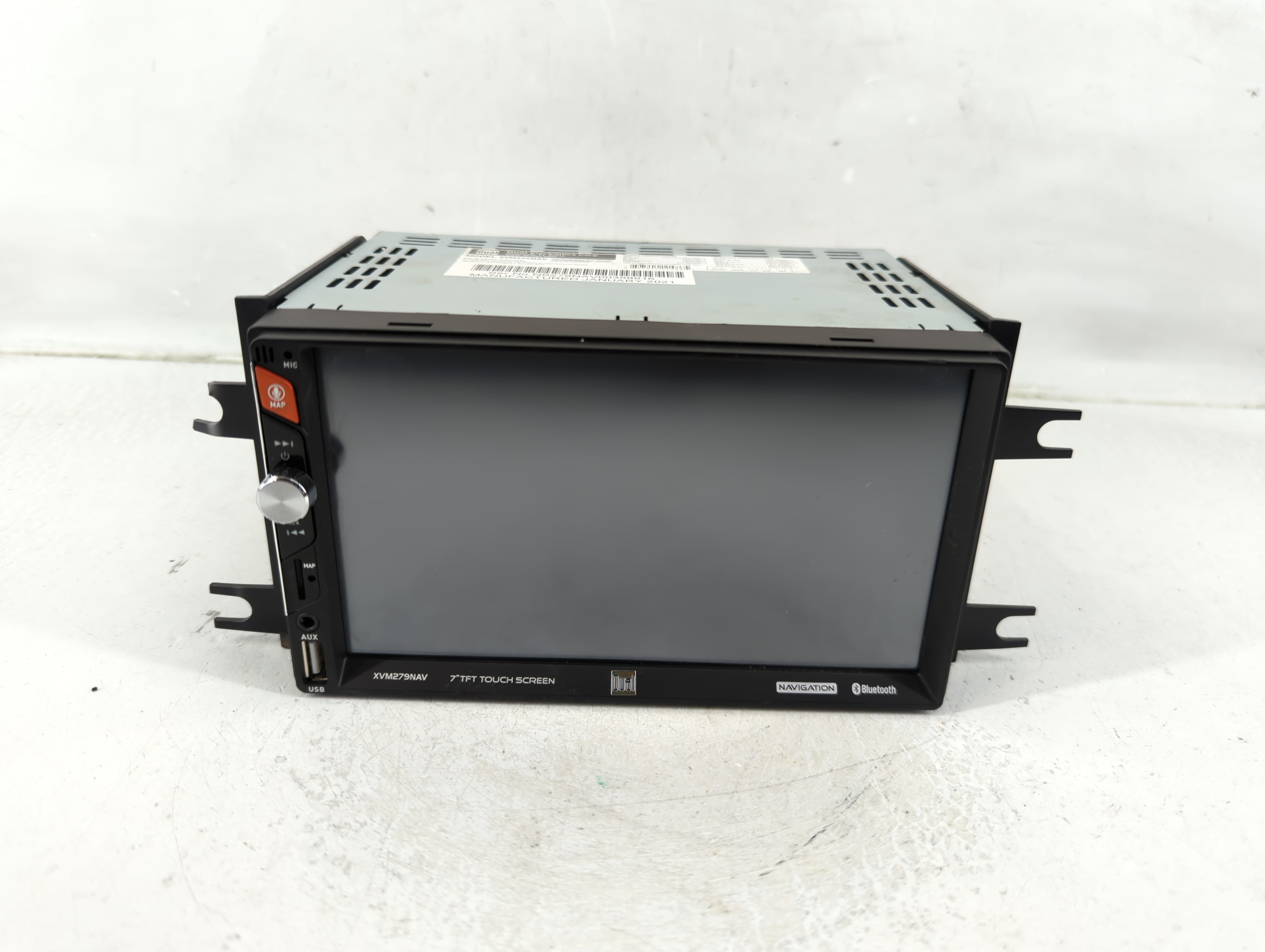 2010-2012 Buick Enclave Am Fm Cd Player Radio Receiver 1179495 - Oemusedautoparts1.com