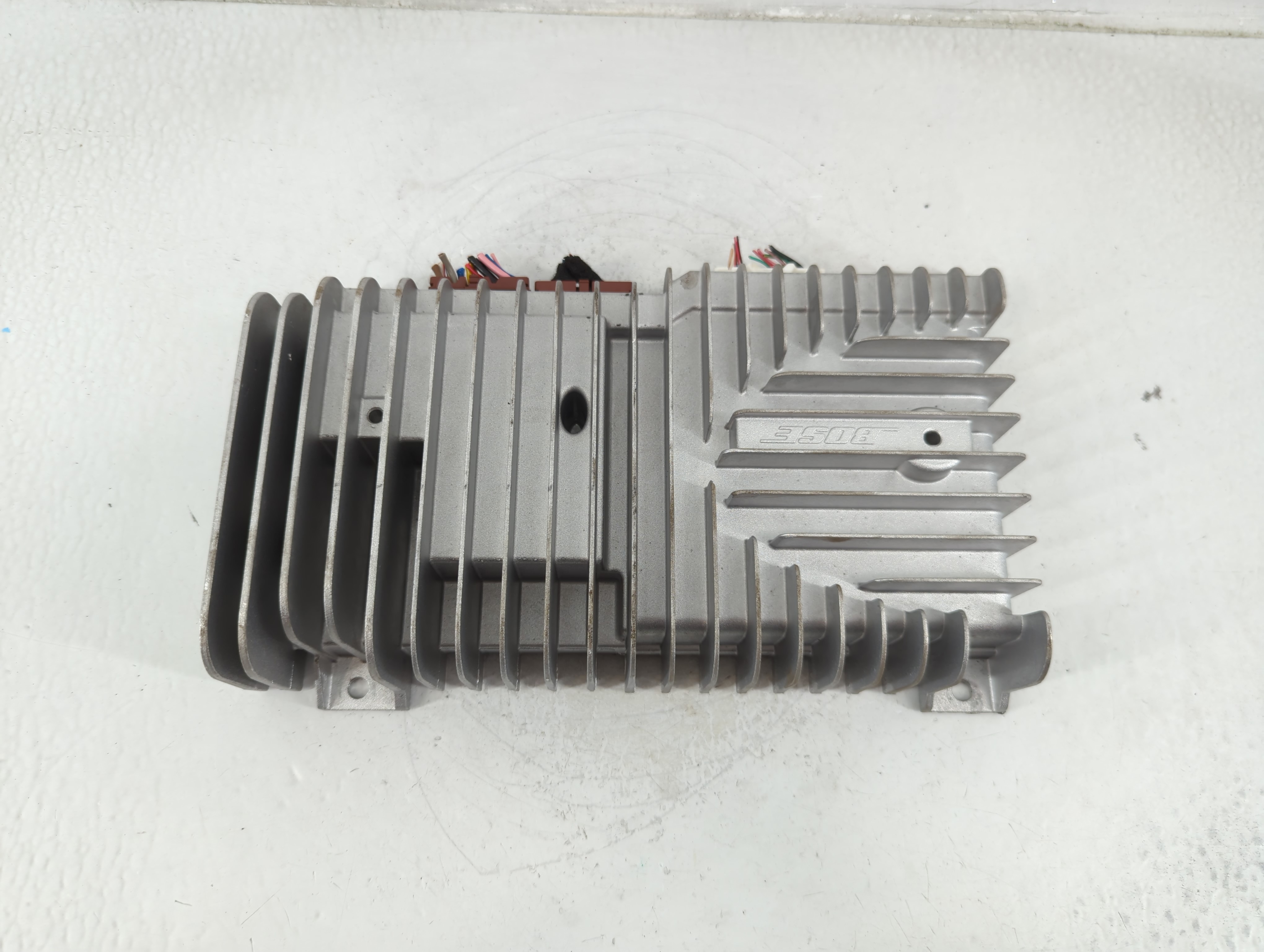 2015-2015 Infiniti Q50 Radio Speaker Amplifier 253914hb3b 1179500 - Oemusedautoparts1.com