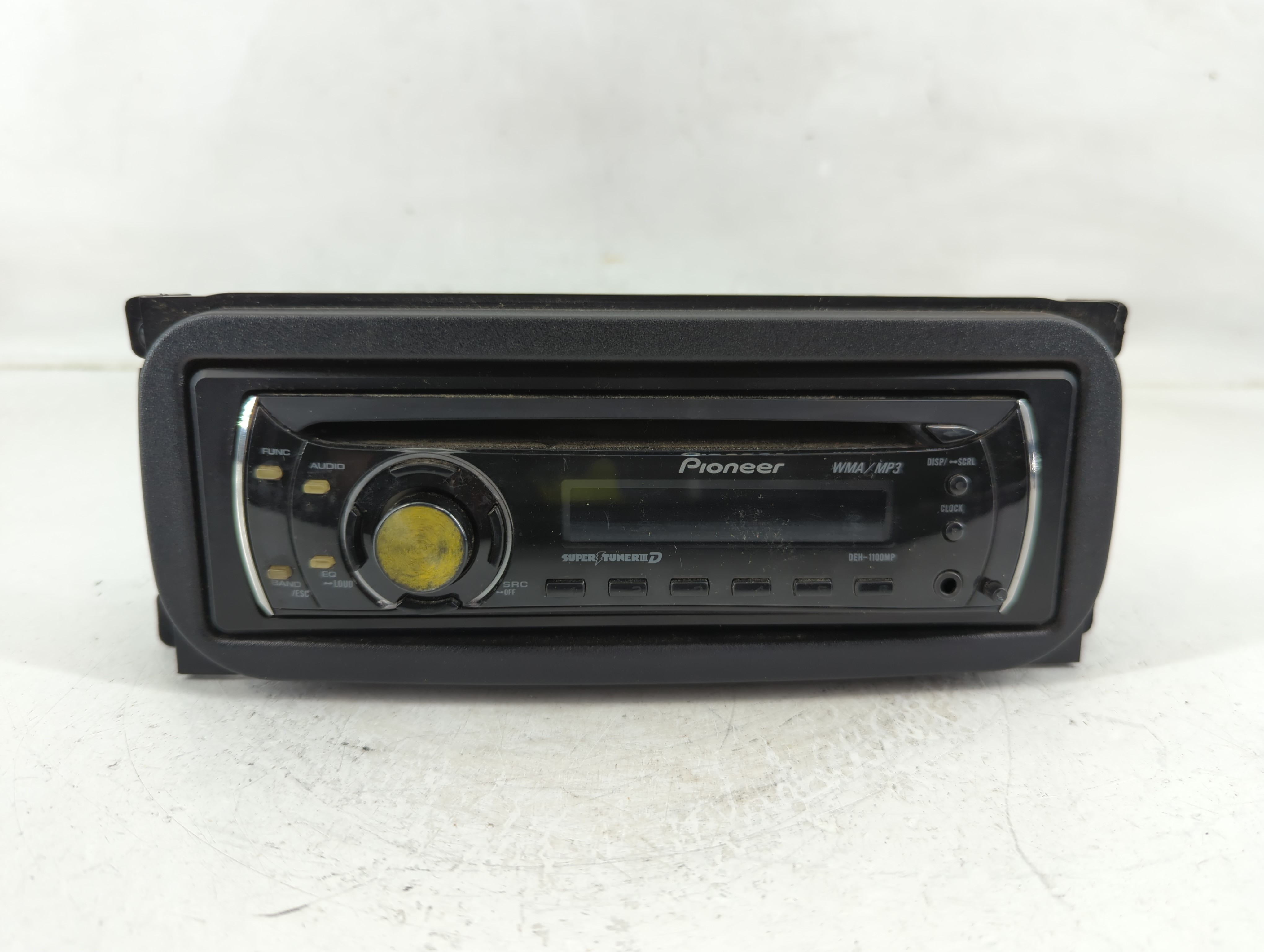 2003-2005 Dodge Ram 1500 Am Fm Cd Player Radio Receiver 1179513 - Oemusedautoparts1.com