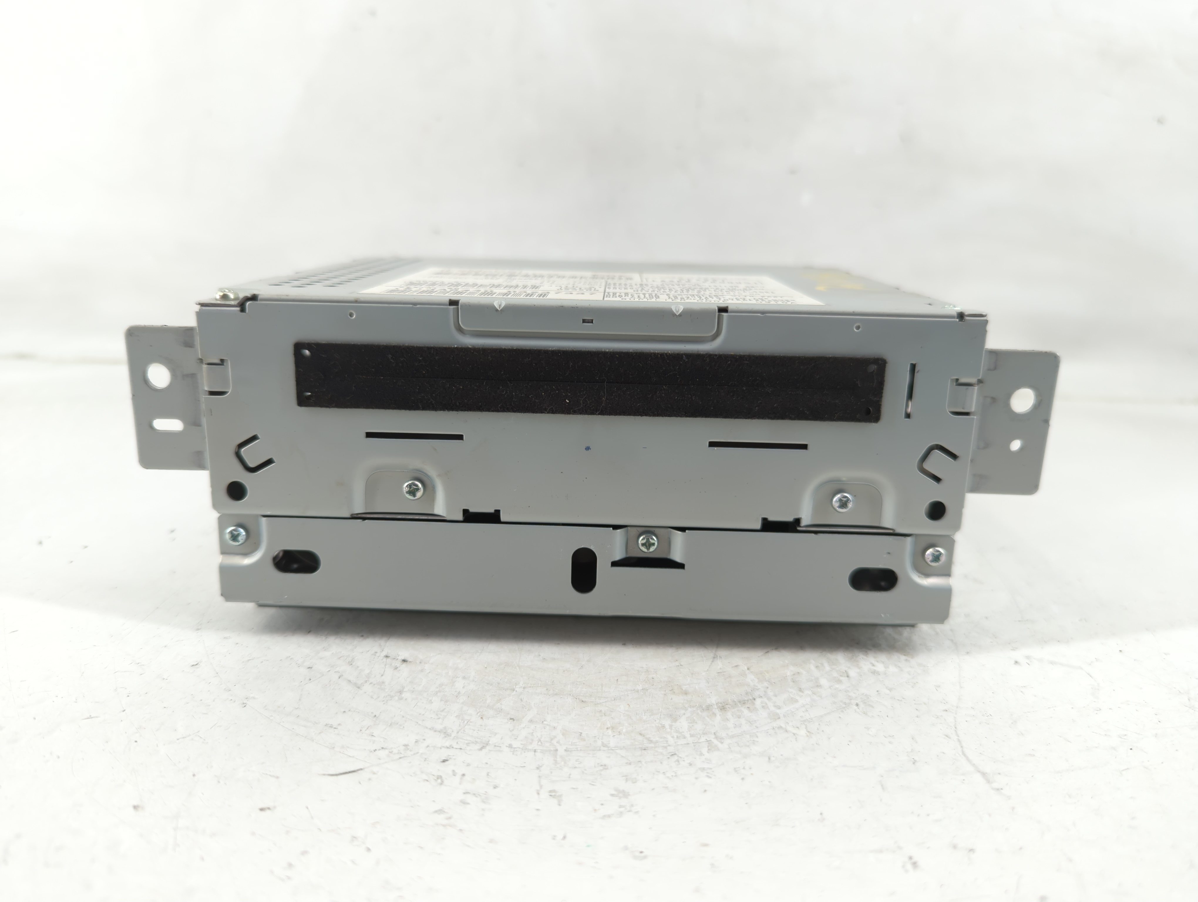 2009-2011 Jaguar Xf Am Fm Cd Player Radio Receiver 1179514 - Oemusedautoparts1.com