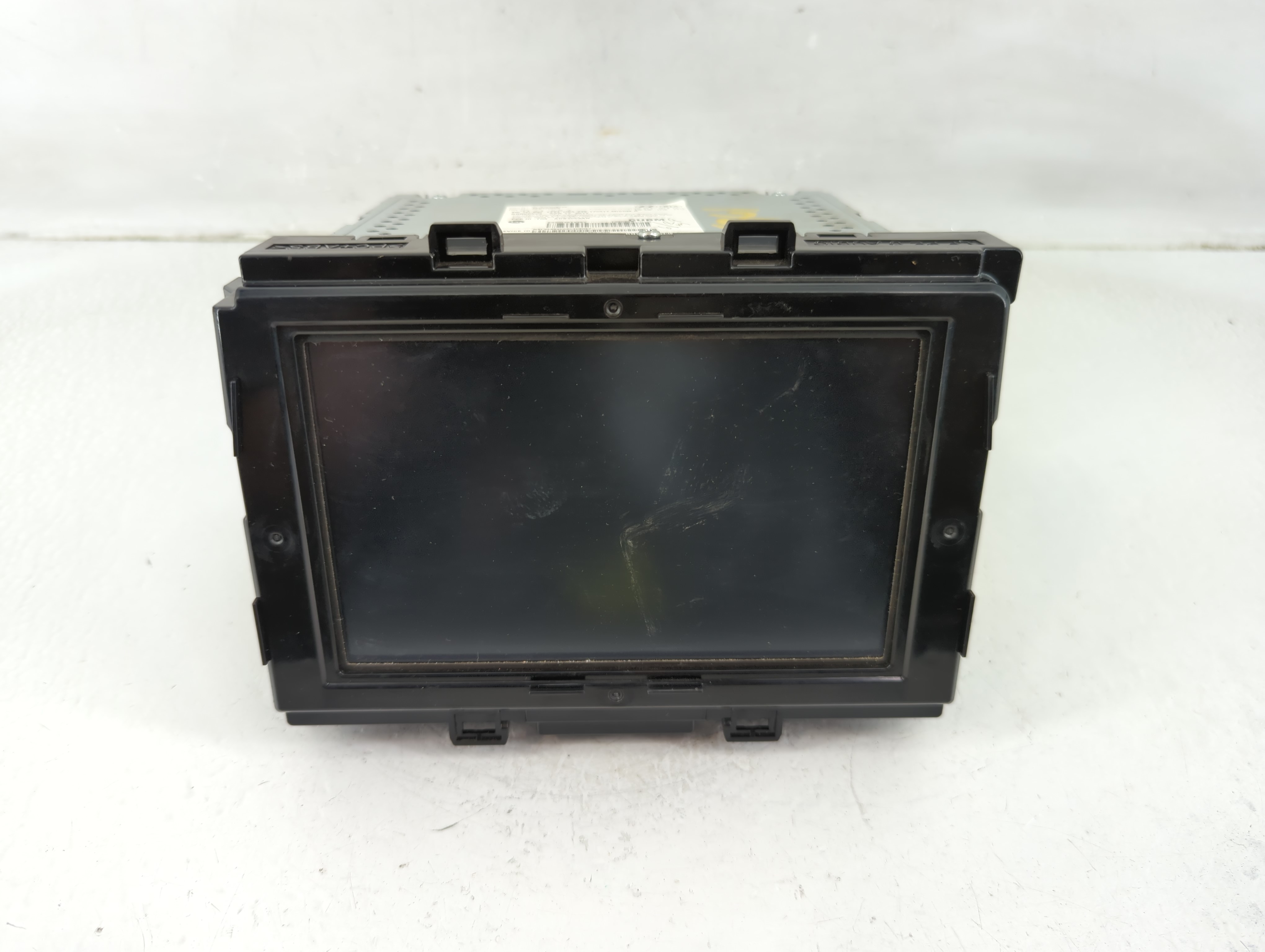2018-2019 Hyundai Sonata Am Fm Cd Player Radio Receiver 1179516 - Oemusedautoparts1.com