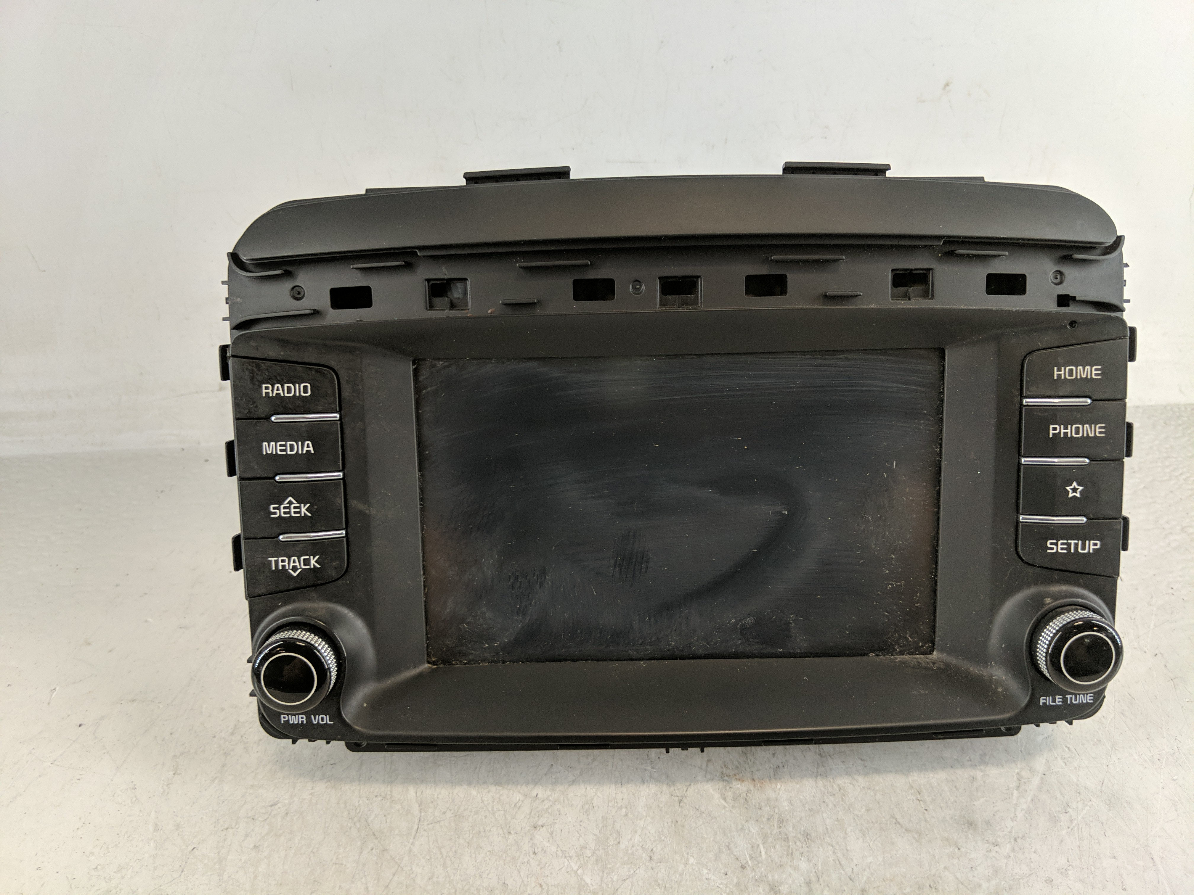 Picture of 2019-2020 Kia Sorento Am Fm Cd Player Radio Receiver 1179531