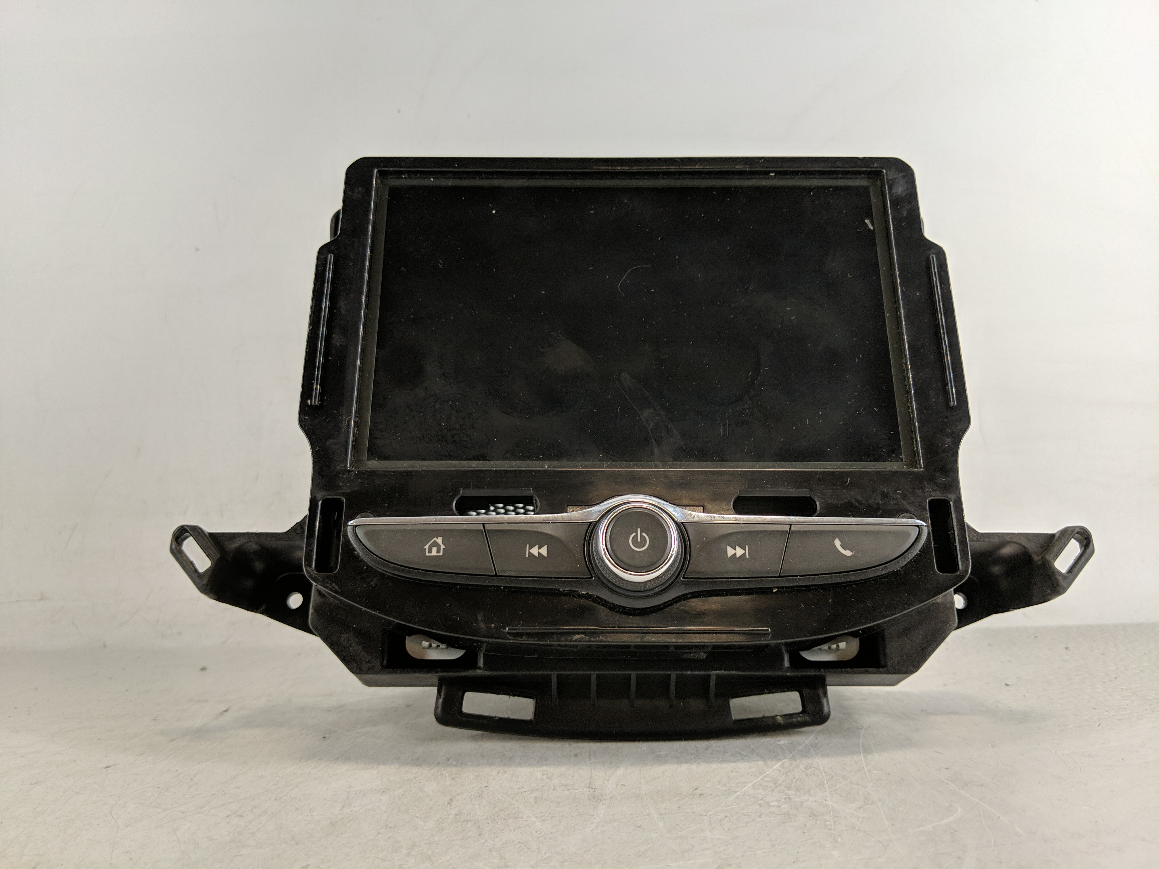 Picture of 2018-2020 Chevrolet Trax Am Fm Cd Player Radio Receiver 1179538