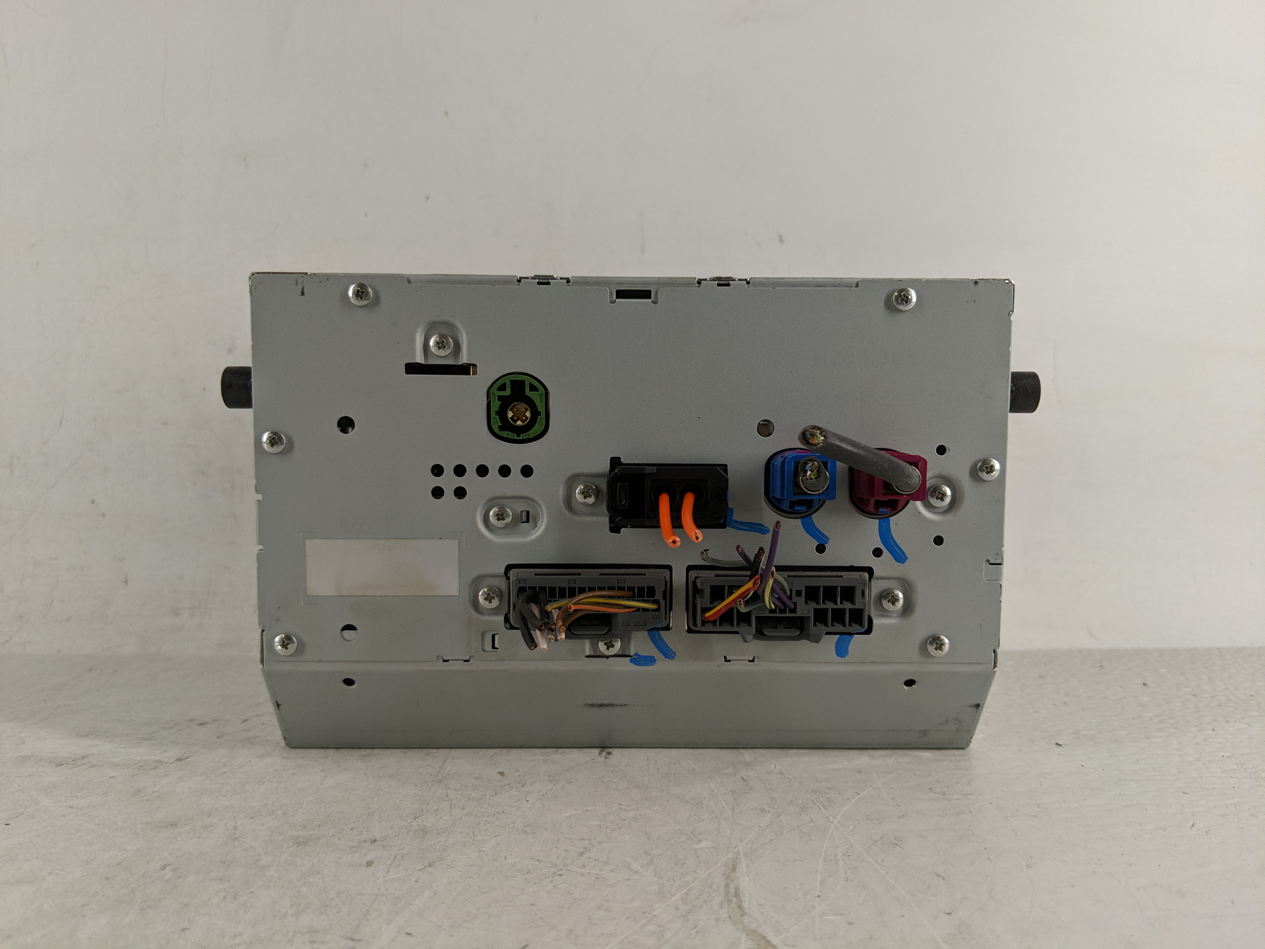 Picture of 2018-2018 Volvo S90 Am Fm Cd Player Radio Receiver 1179541