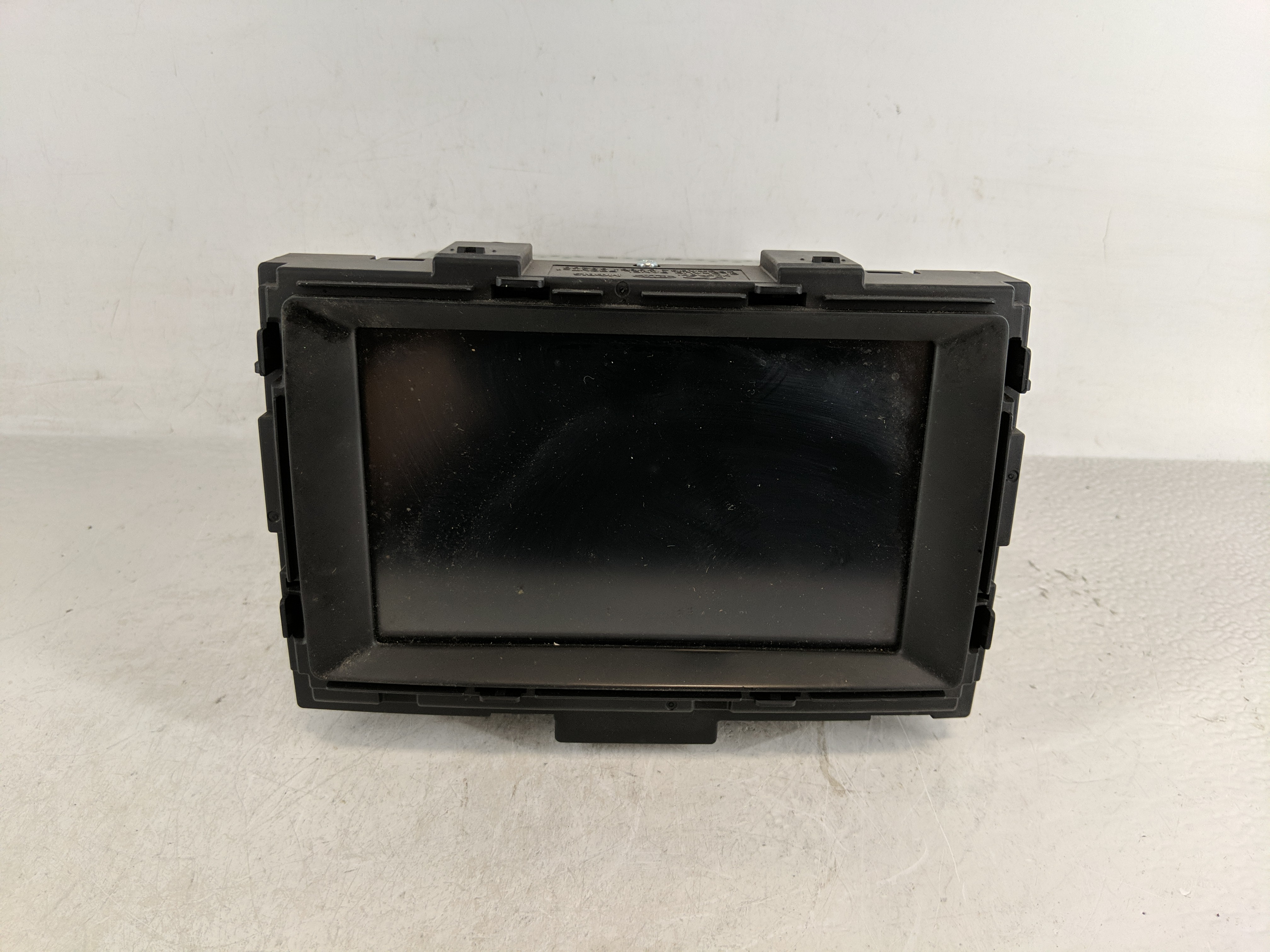 Picture of 2017-2019 Kia Sportage Am Fm Cd Player Radio Receiver 1179546