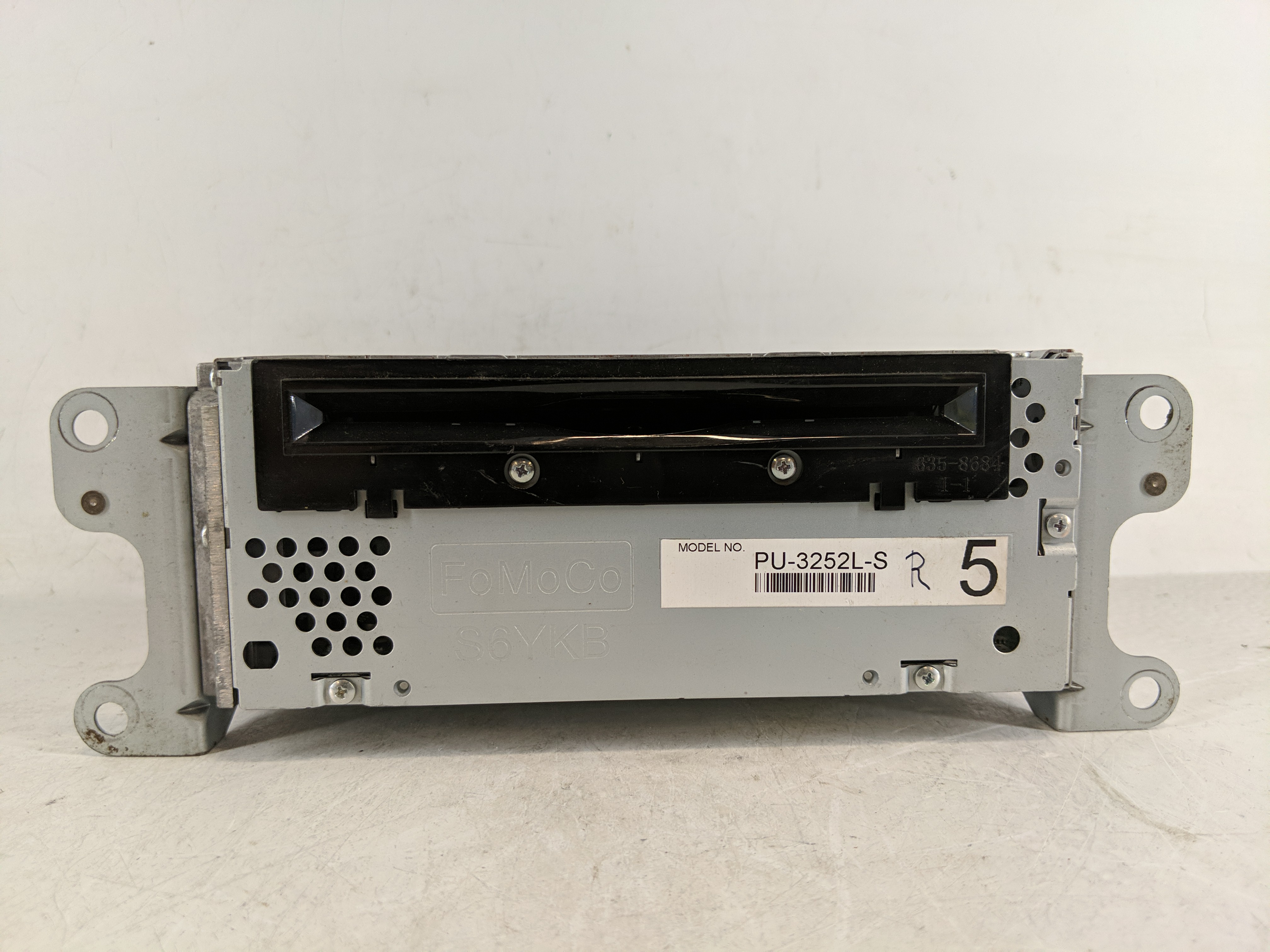 Picture of 2011-2011 Ford Explorer Am Fm Cd Player Radio Receiver 1179551
