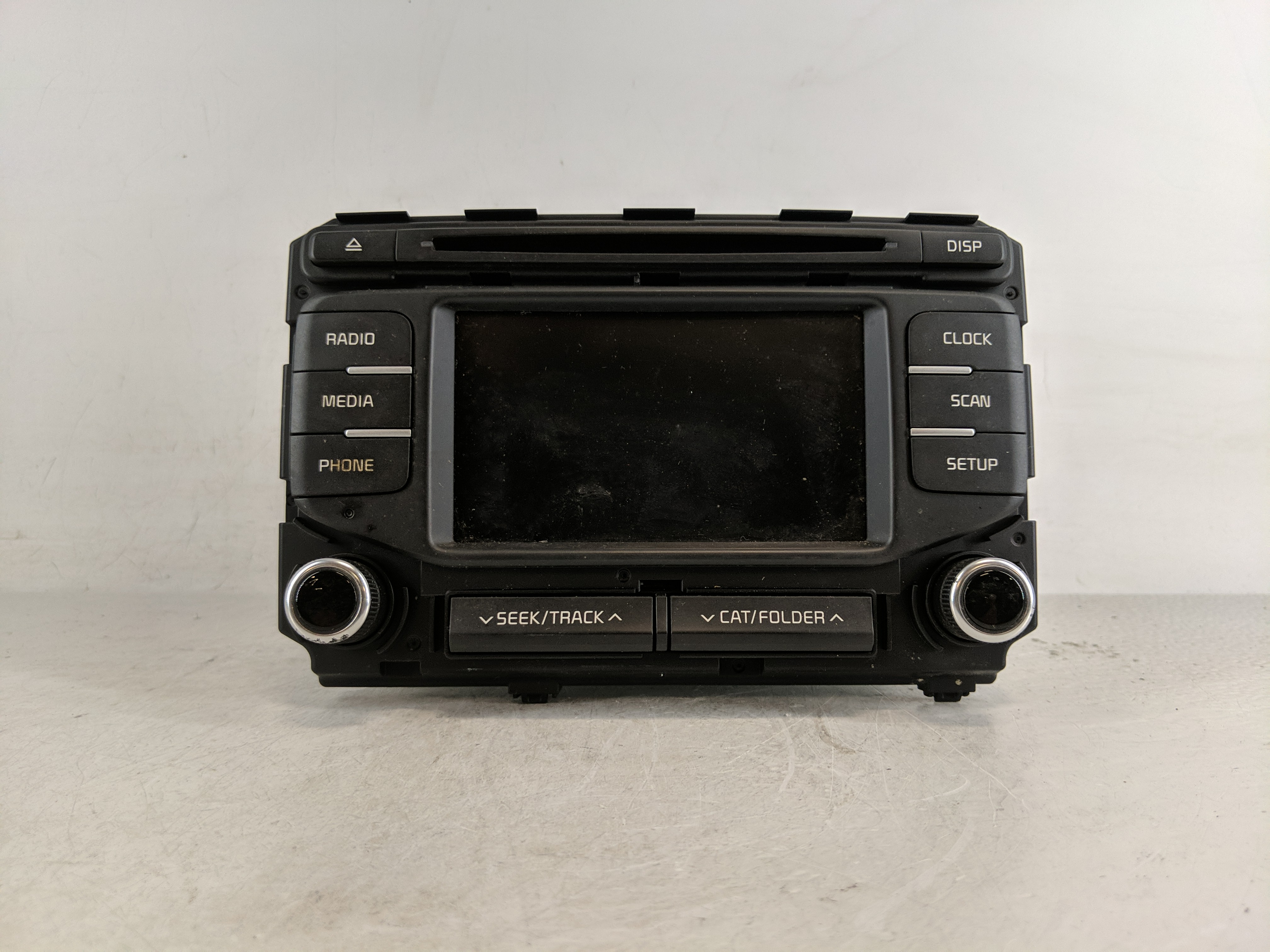 Picture of 2017-2019 Kia Sportage Am Fm Cd Player Radio Receiver 1179557