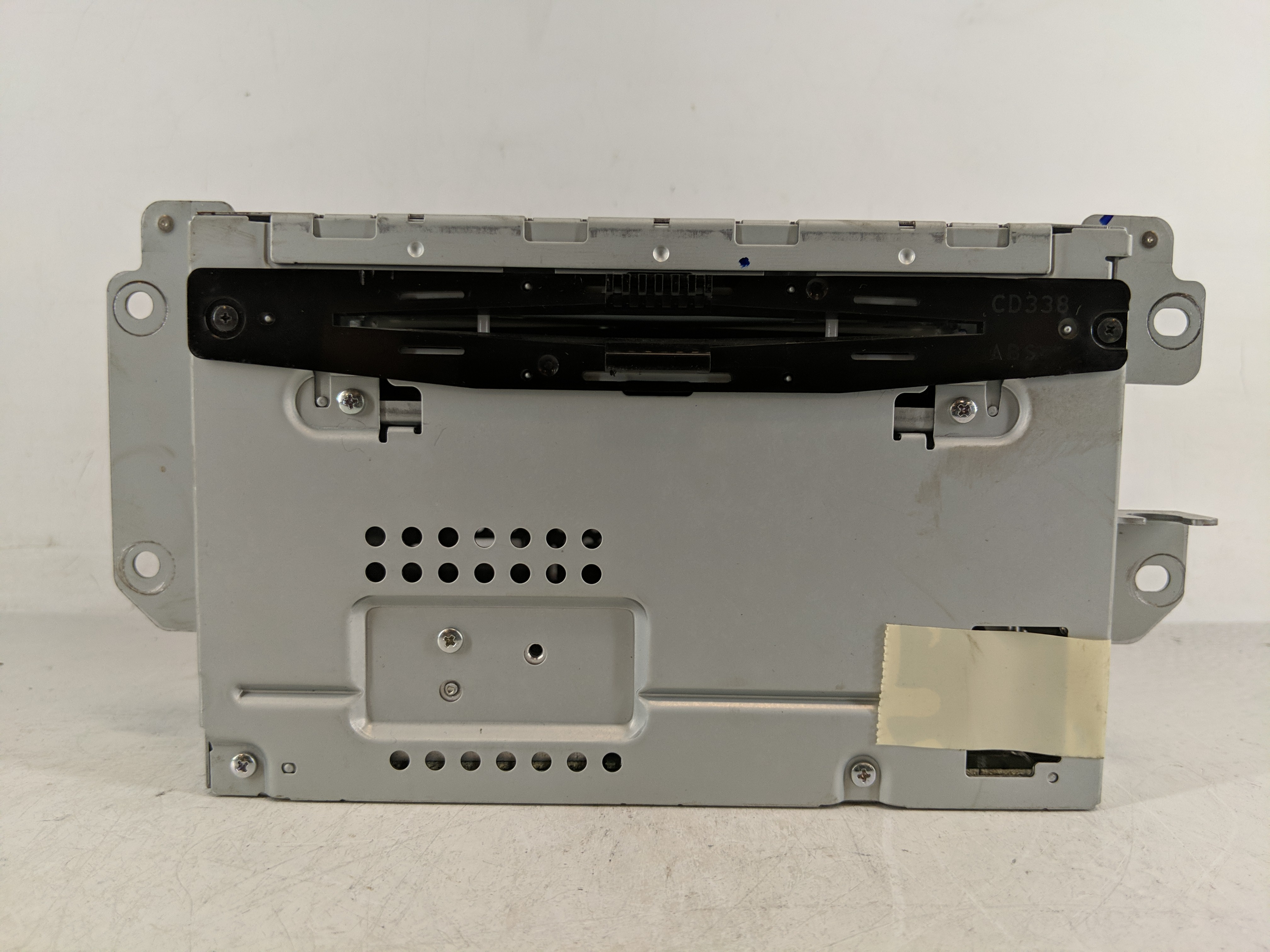 Picture of 2010 Ford Fusion Am Fm Cd Player Radio Receiver 1179560