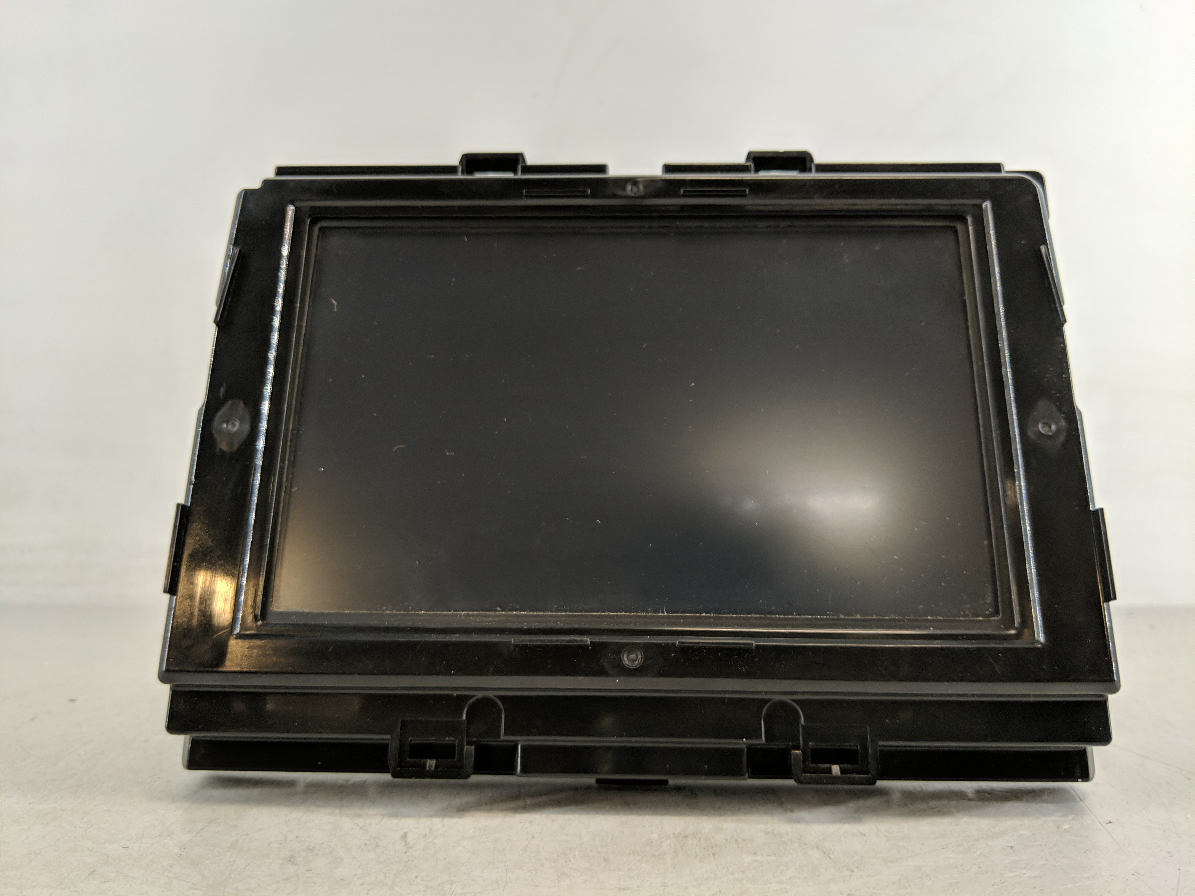 Picture of 2018-2019 Hyundai Sonata Am Fm Cd Player Radio Receiver 1179563