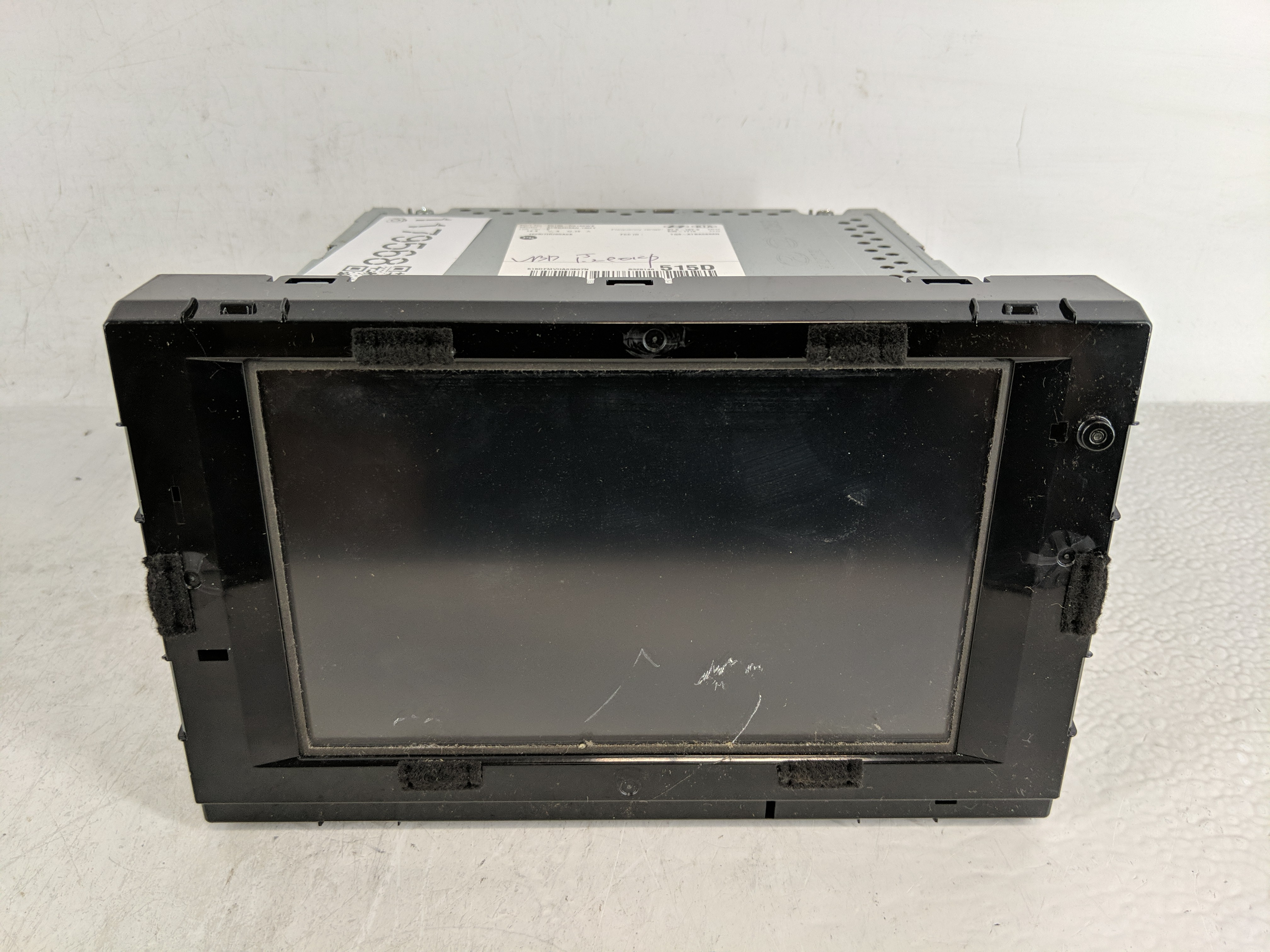 Picture of 2017-2018 Kia Optima Am Fm Cd Player Radio Receiver 1179568