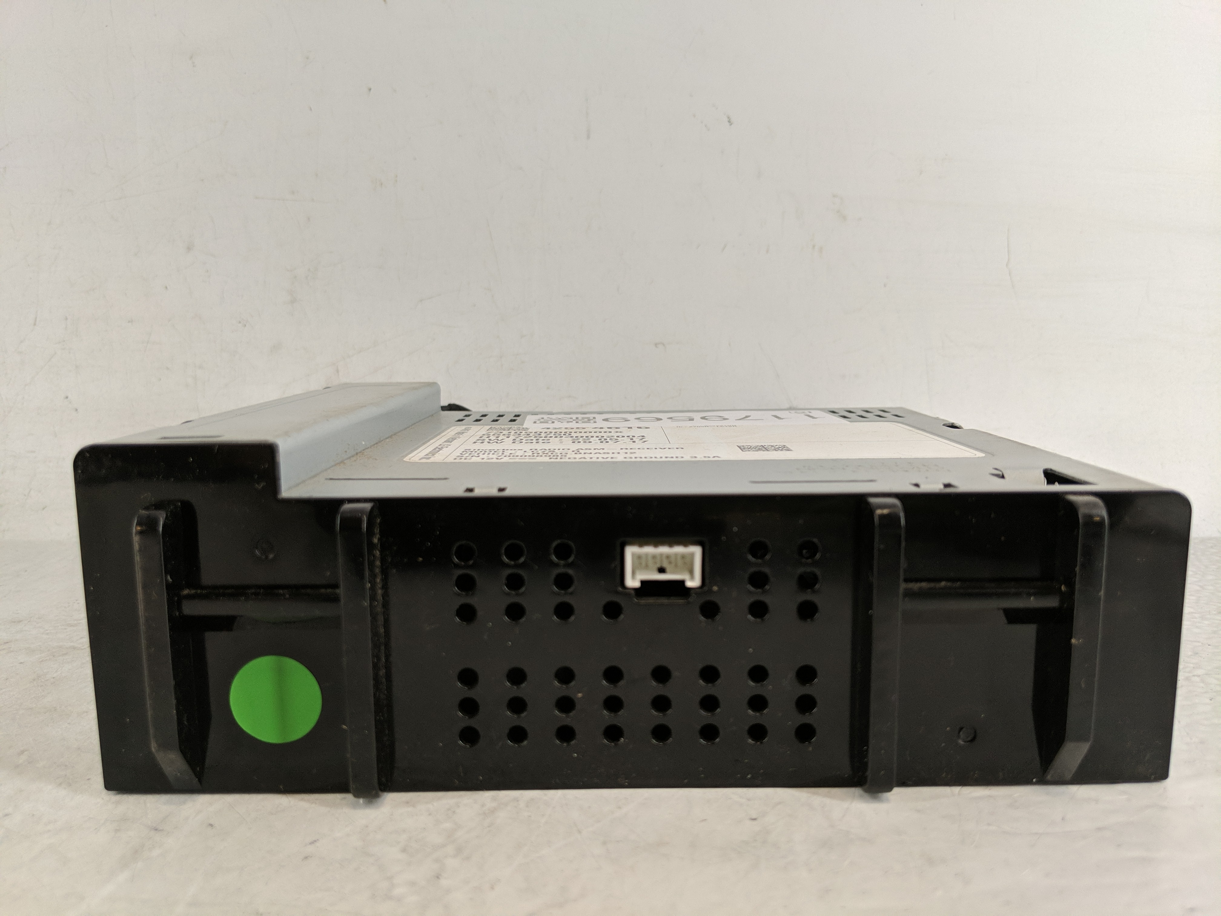 Picture of 2015-2019 Chevrolet Silverado 1500 Am Fm Cd Player Radio Receiver 1179569