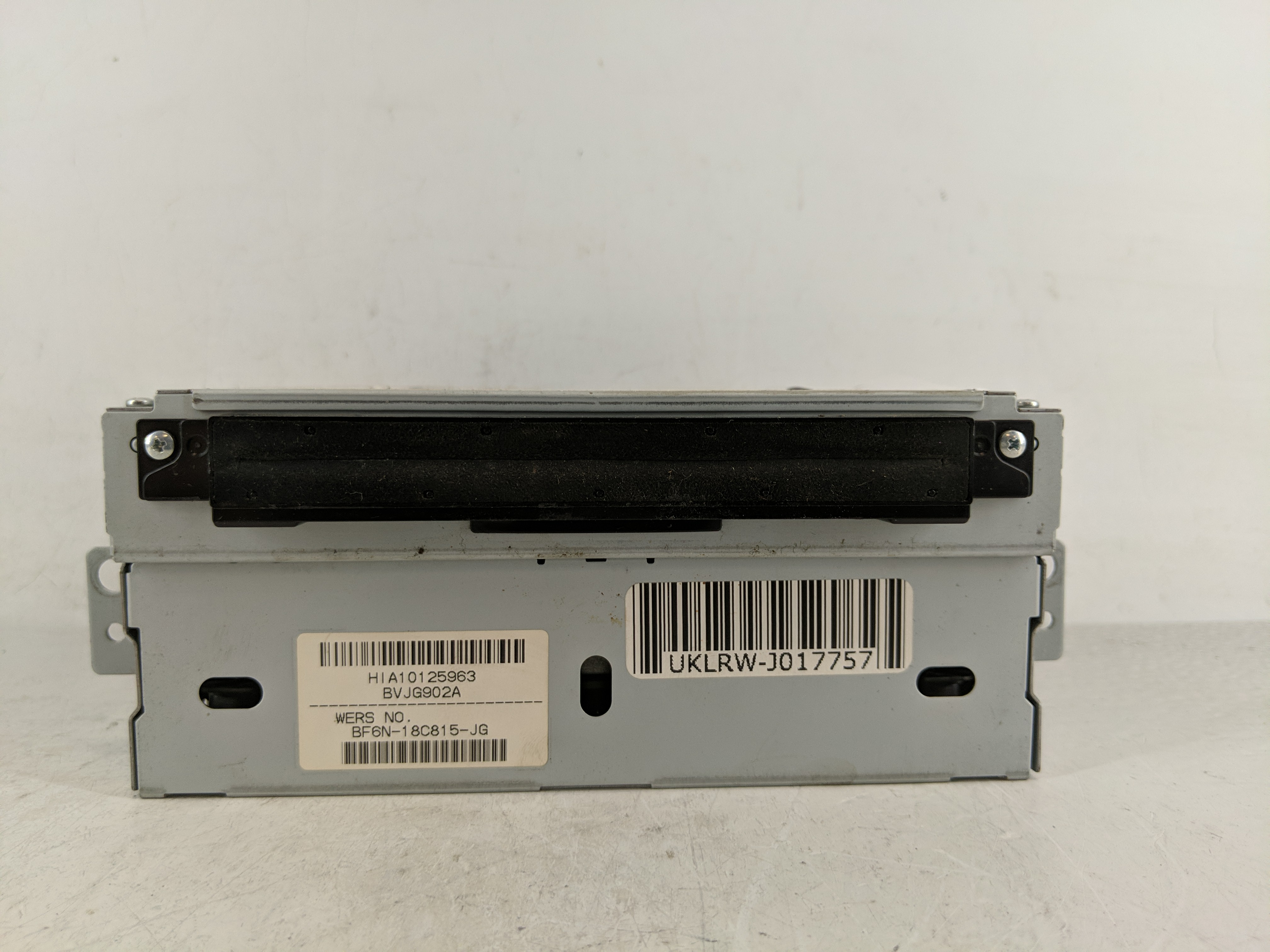 Picture of 2010-2011 Jaguar Xj Am Fm Cd Player Radio Receiver 1179573