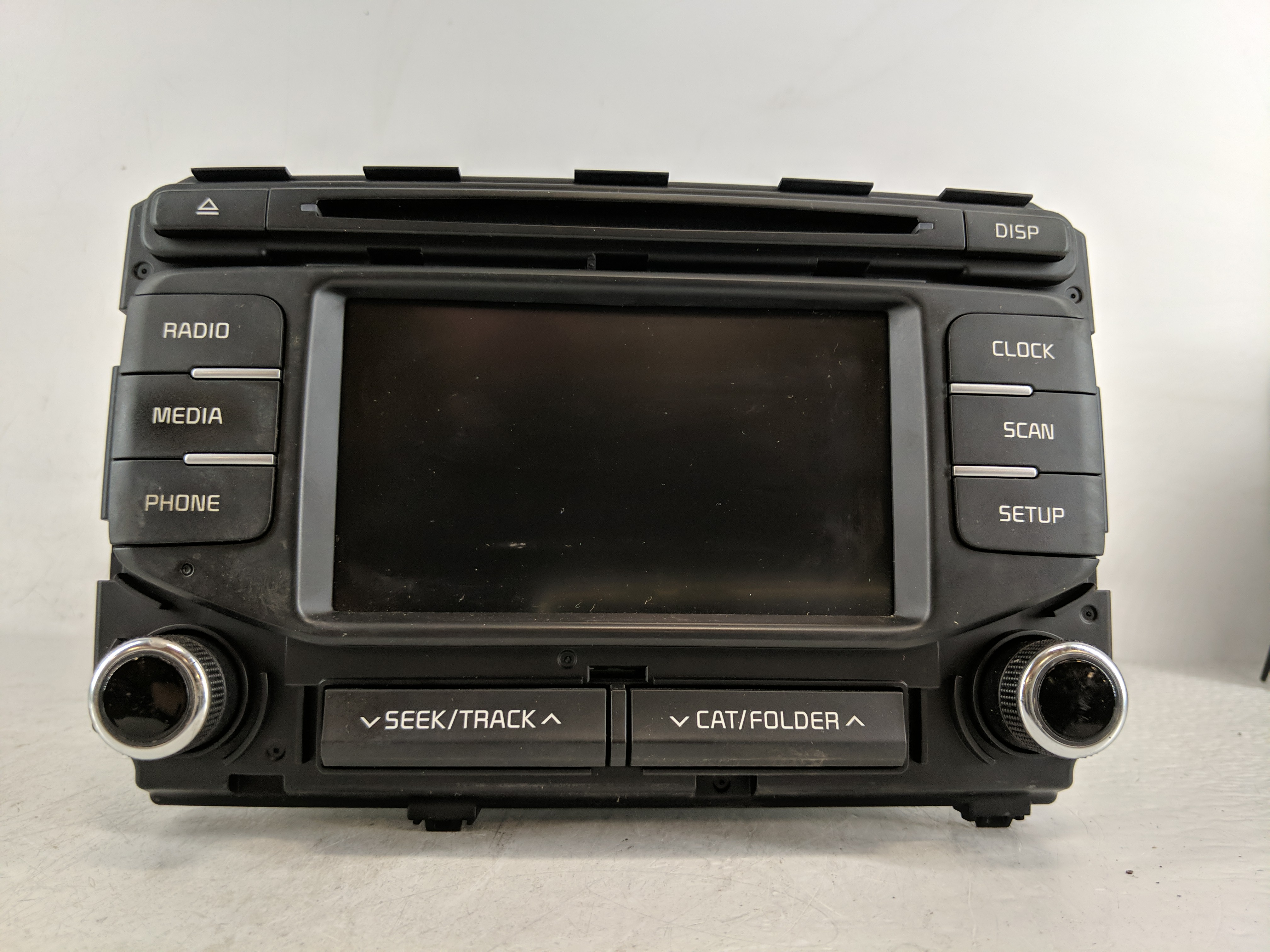 Picture of 2017-2019 Kia Sportage Am Fm Cd Player Radio Receiver 1179578