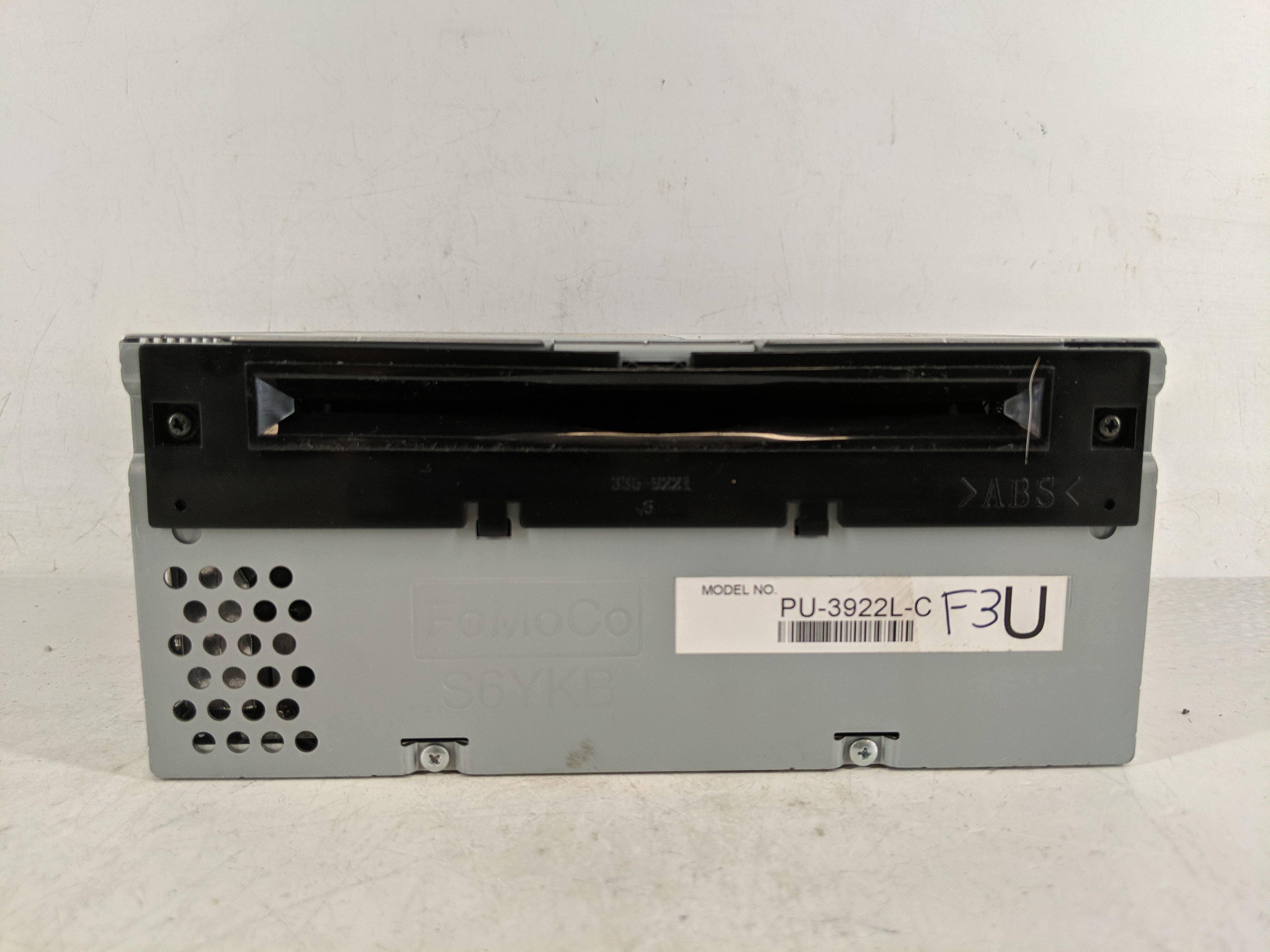 Picture of 2016-2017 Ford Explorer Am Fm Cd Player Radio Receiver 1179580