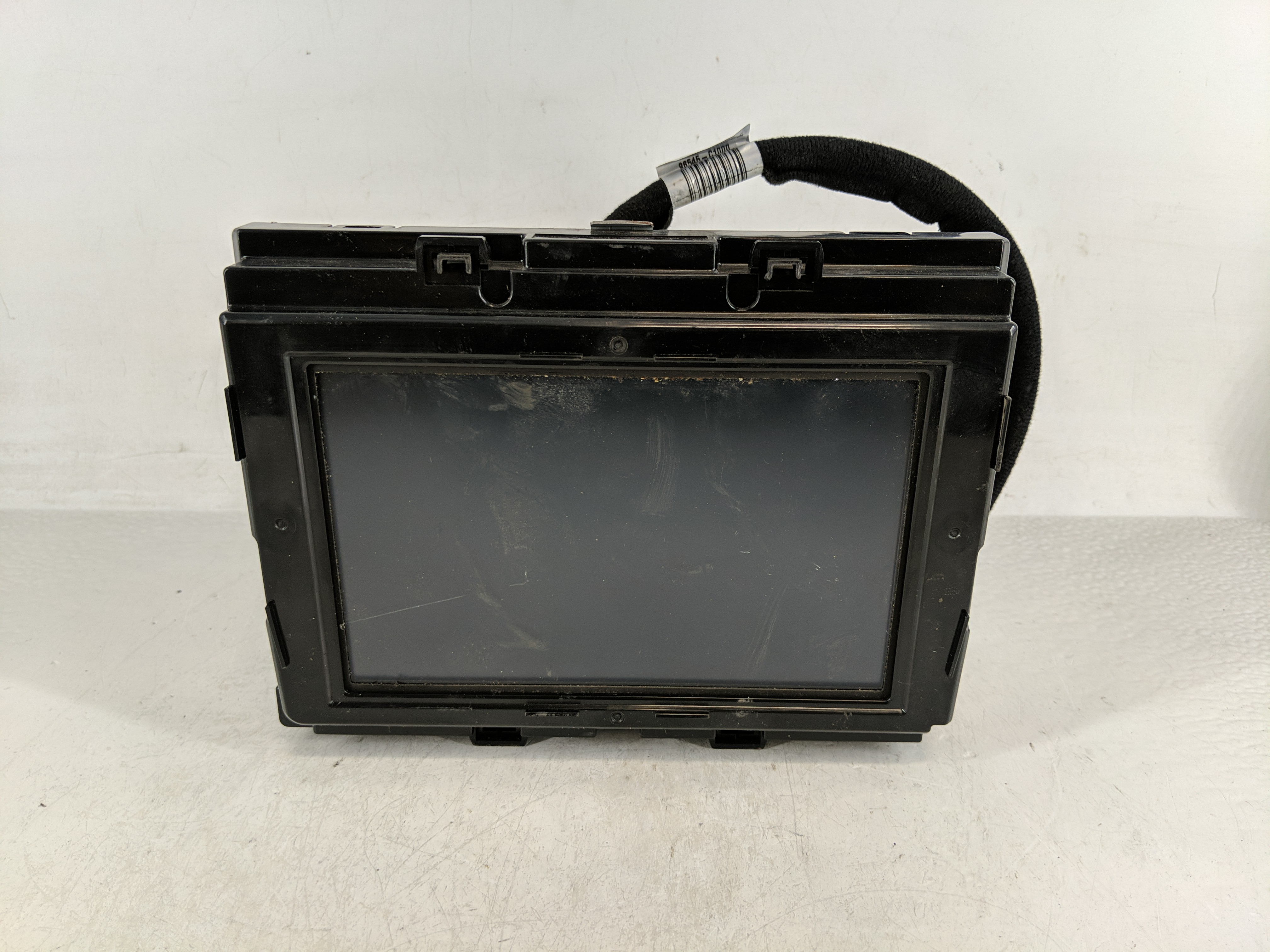 Picture of 2018-2019 Hyundai Sonata Am Fm Cd Player Radio Receiver 1179581