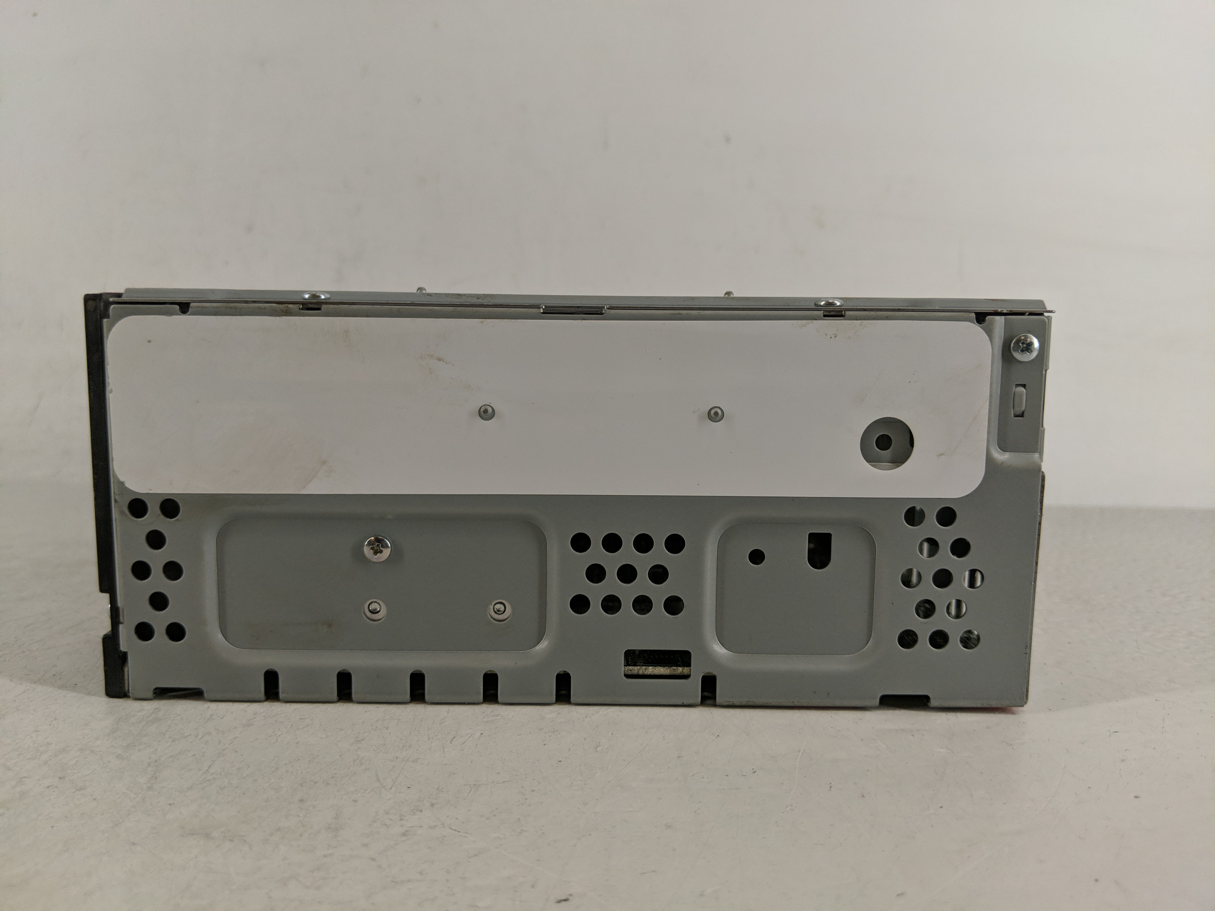 2017-2019 Ford Escape Am Fm Cd Player Radio Receiver 1179601 - Oemusedautoparts1.com