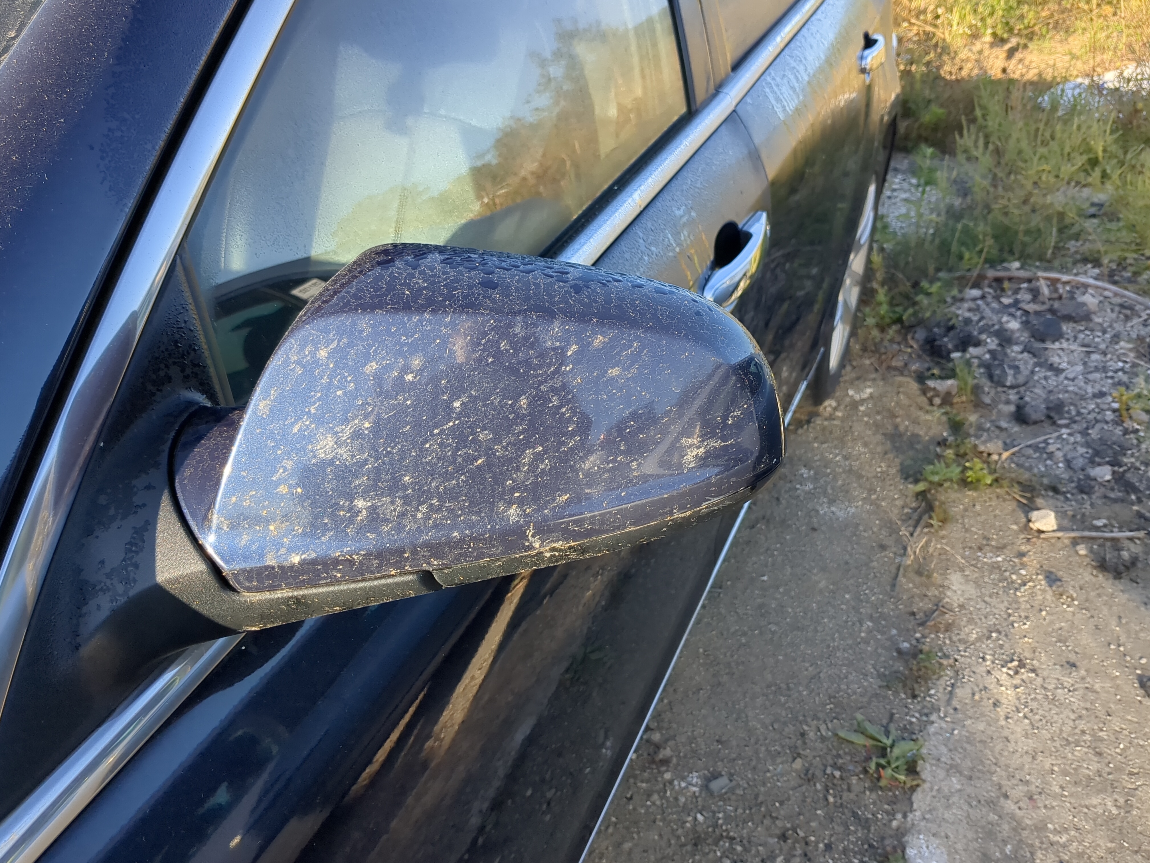 Picture of 2008-2010 Chevrolet Malibu Driver Left Side View Power Door Mirror 1179706