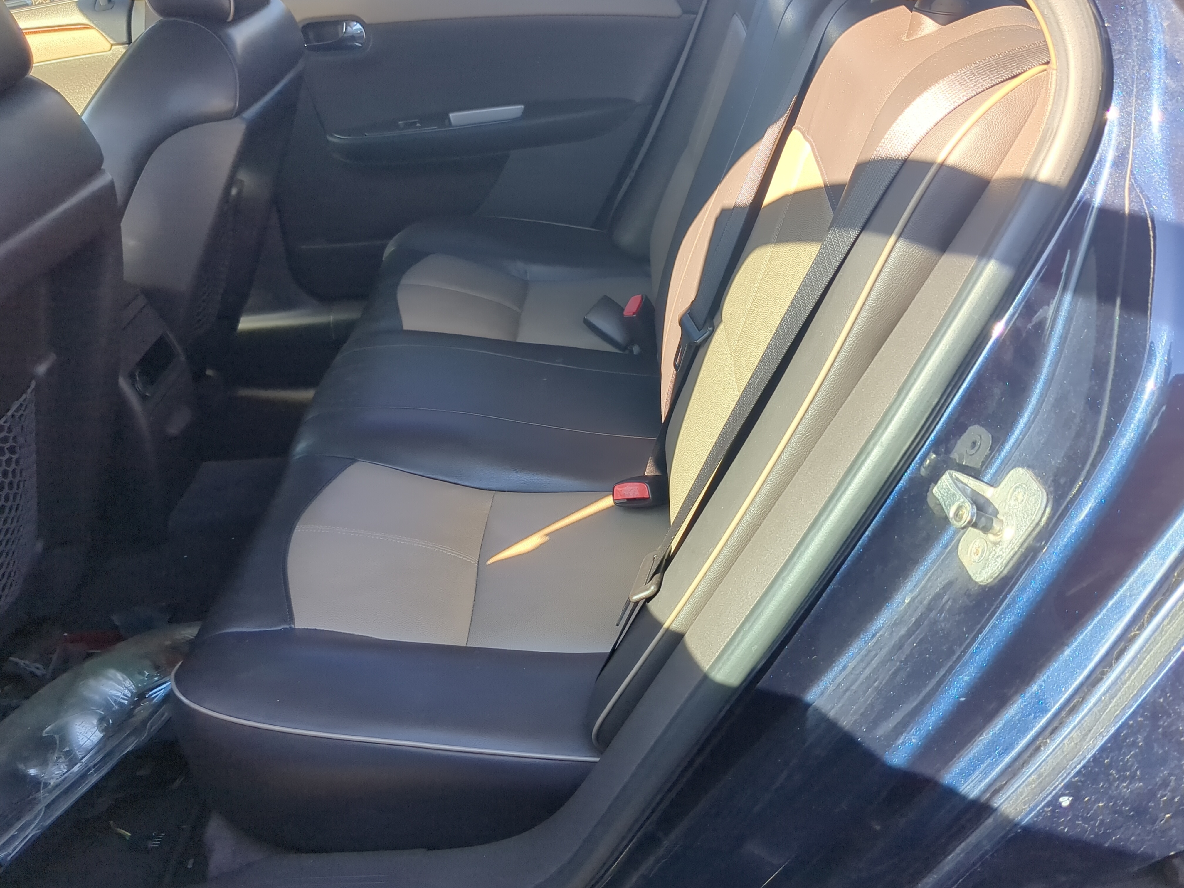 2009 Chevrolet Malibu Rear Seat Oem 1179746 - Oemusedautoparts1.com