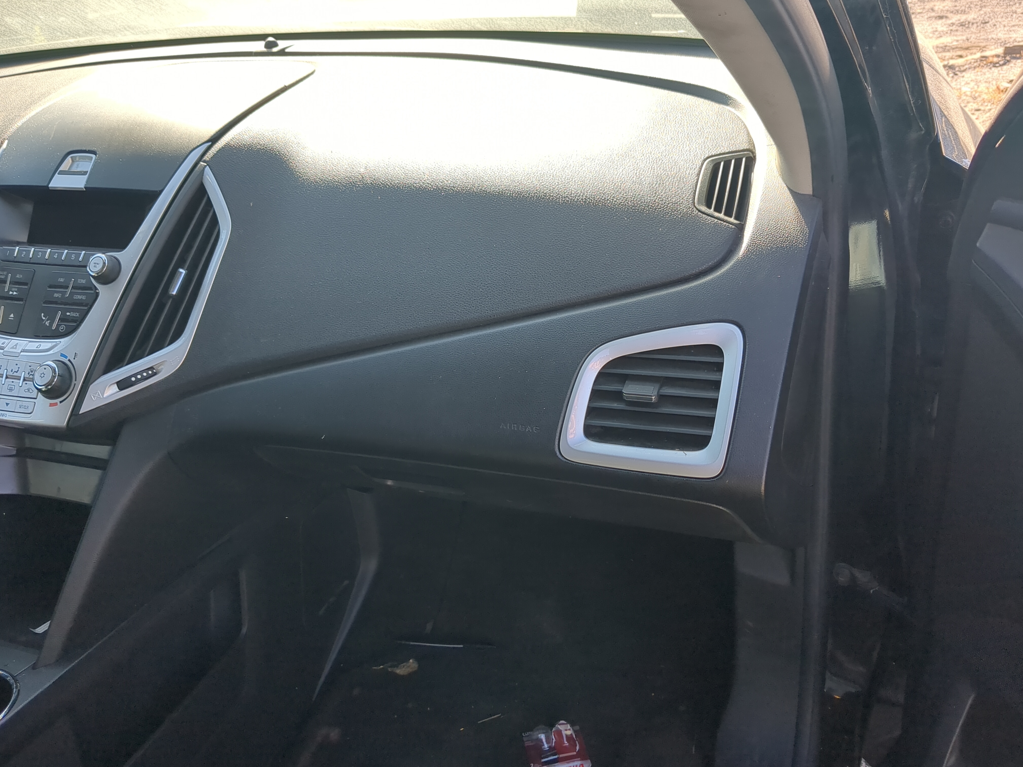 2011-2012 Gmc Terrain Air Bag Passenger Right Dashboard Oem 1179776 - Oemusedautoparts1.com