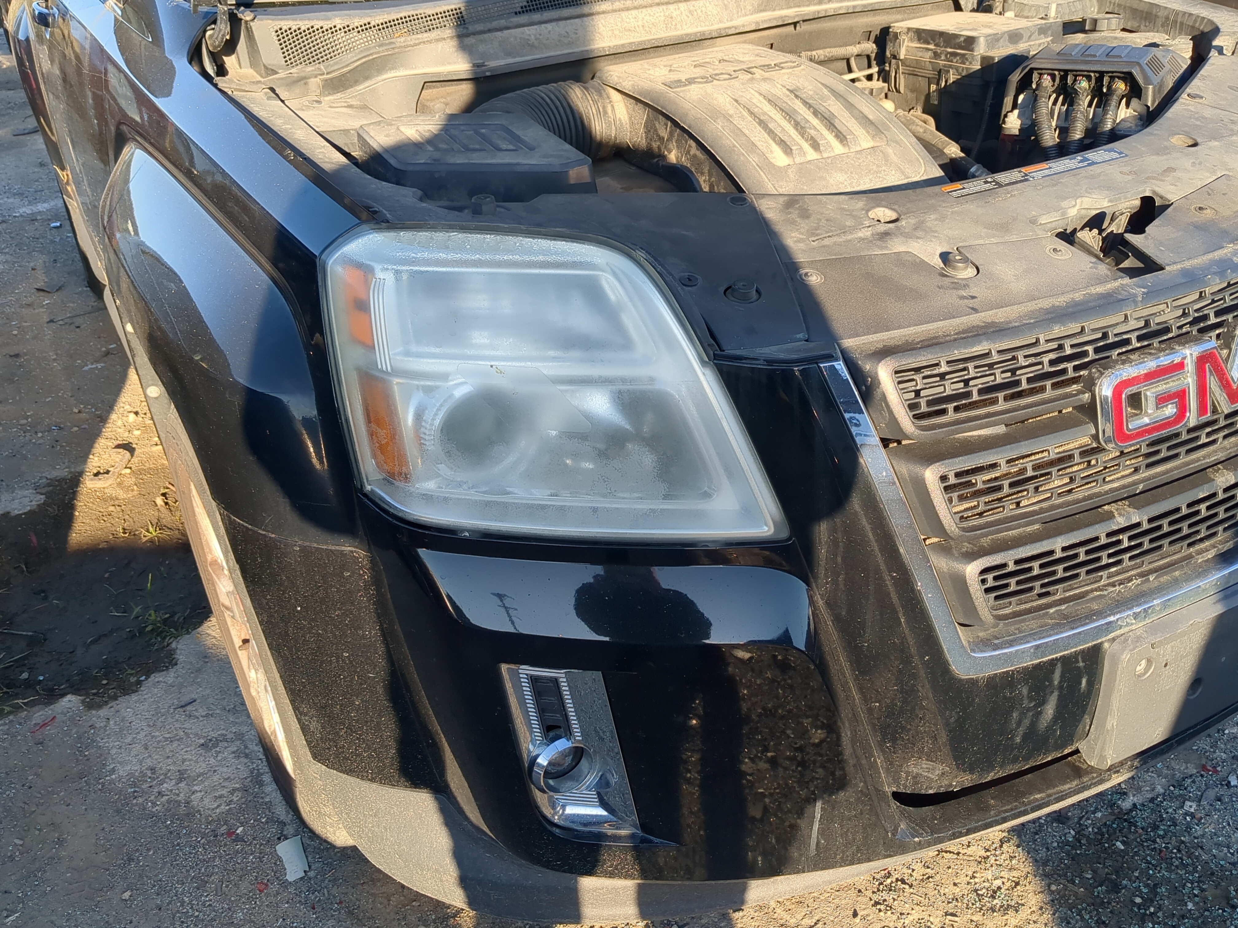 2010-2015 Gmc Terrain Passenger Right Oem Head Light Headlight Lamp 1179816 - Oemusedautoparts1.com