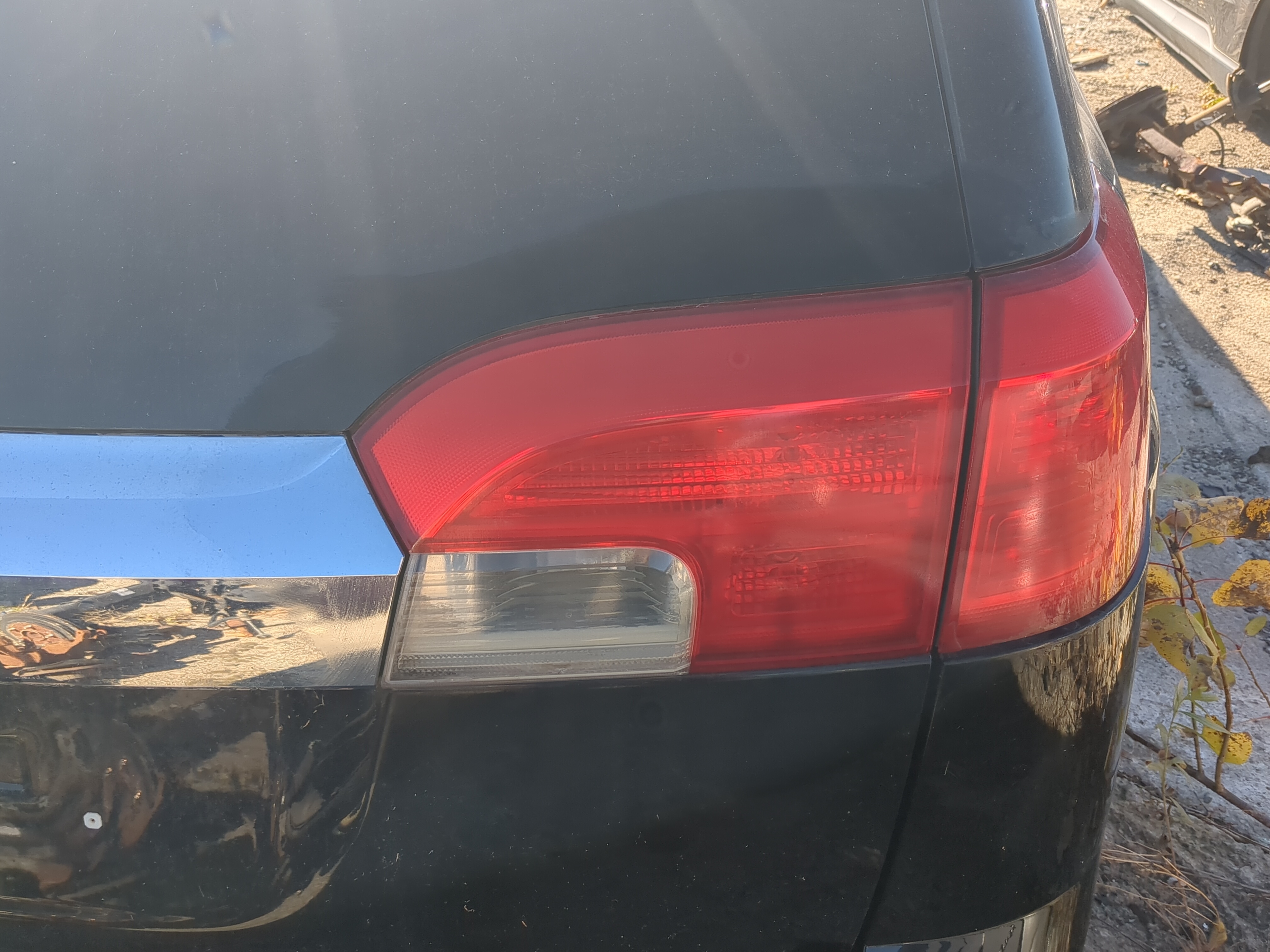 Picture of Tail Lights 2011 GMC TERRAIN