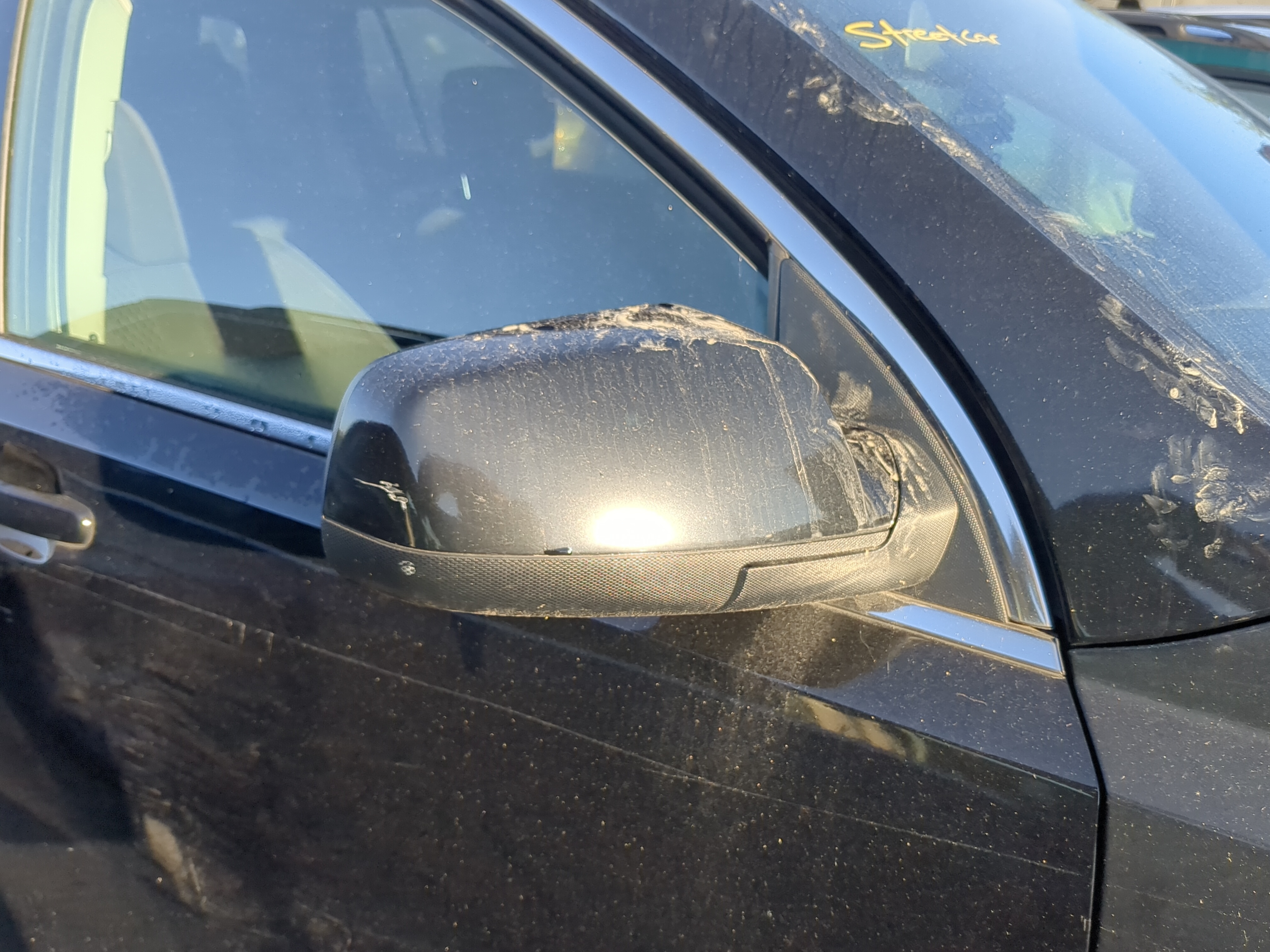Picture of 2010-2011 Gmc Terrain Passenger Right Side View Power Door Mirror 1179869
