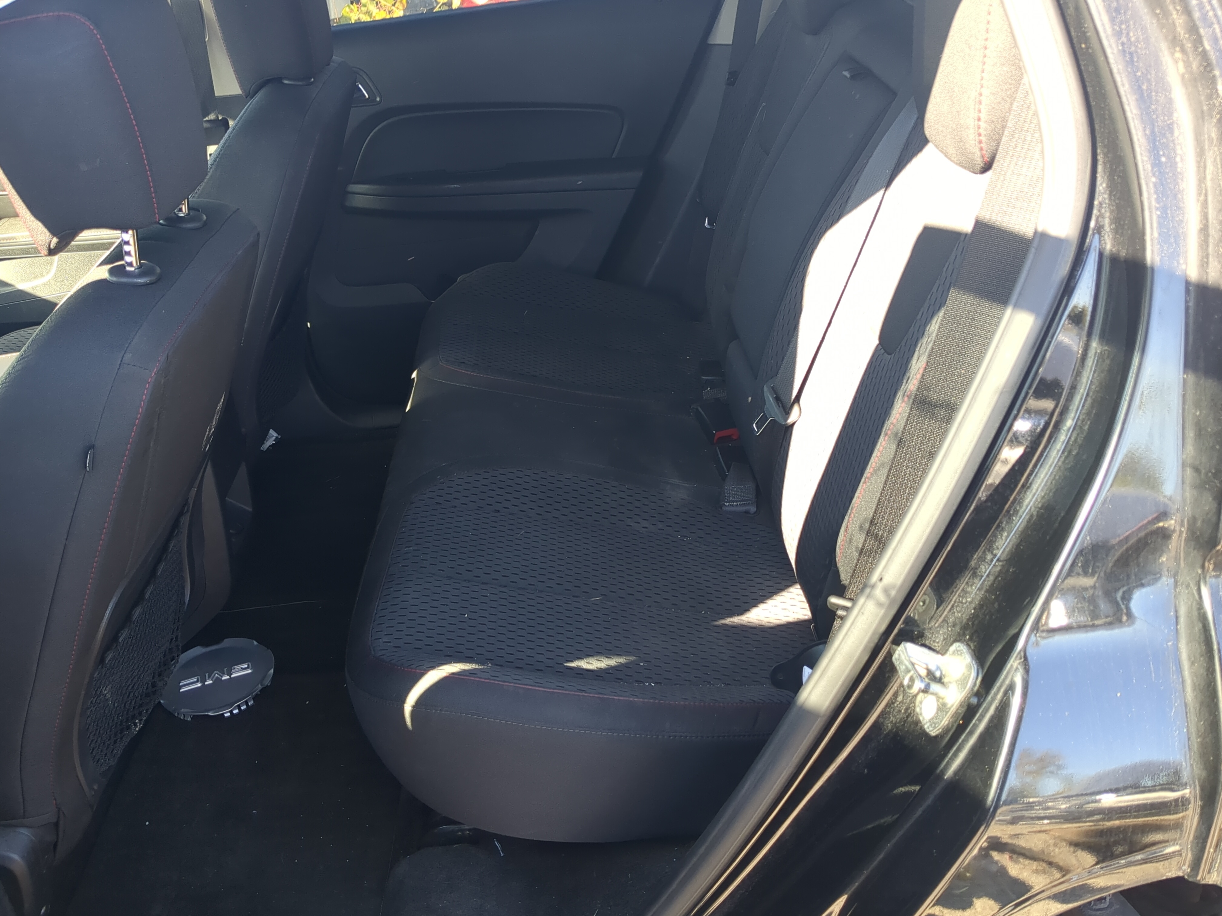 2011 Gmc Terrain Rear Seat Oem 1179906 - Oemusedautoparts1.com