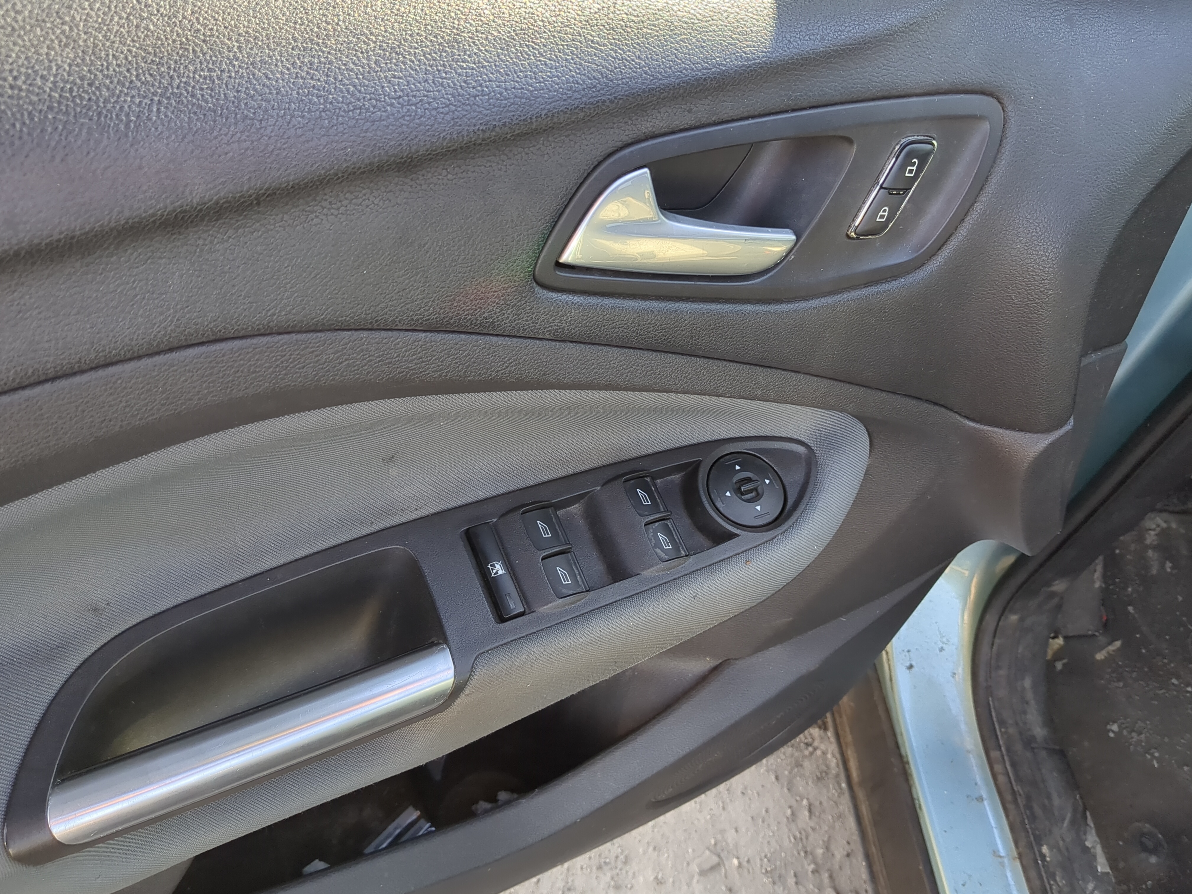 Picture of 2013-2019 Ford Escape Driver Left Door Master Power Window Switch 1180007