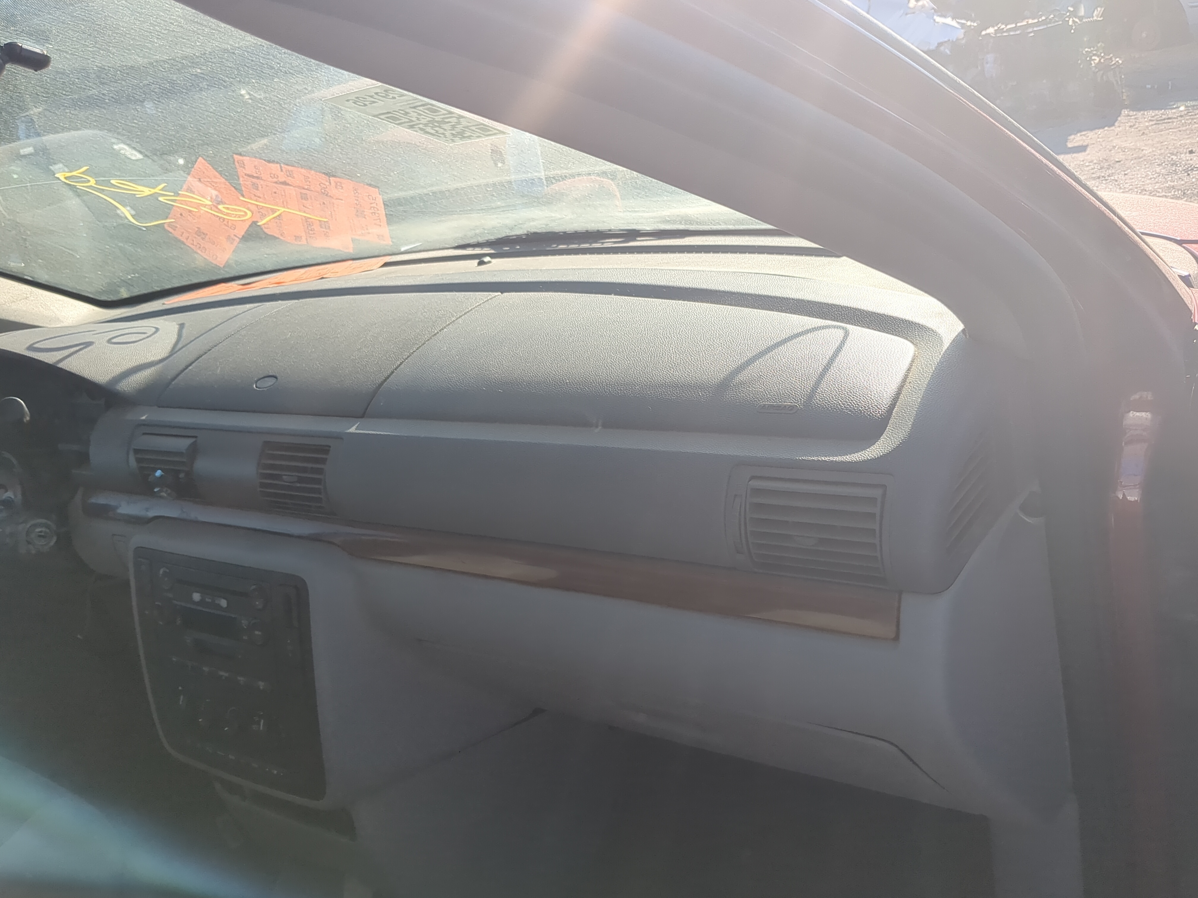 Picture of 2004-2004 Ford Freestar Air Bag Passenger Right Dashboard Oem 1180199