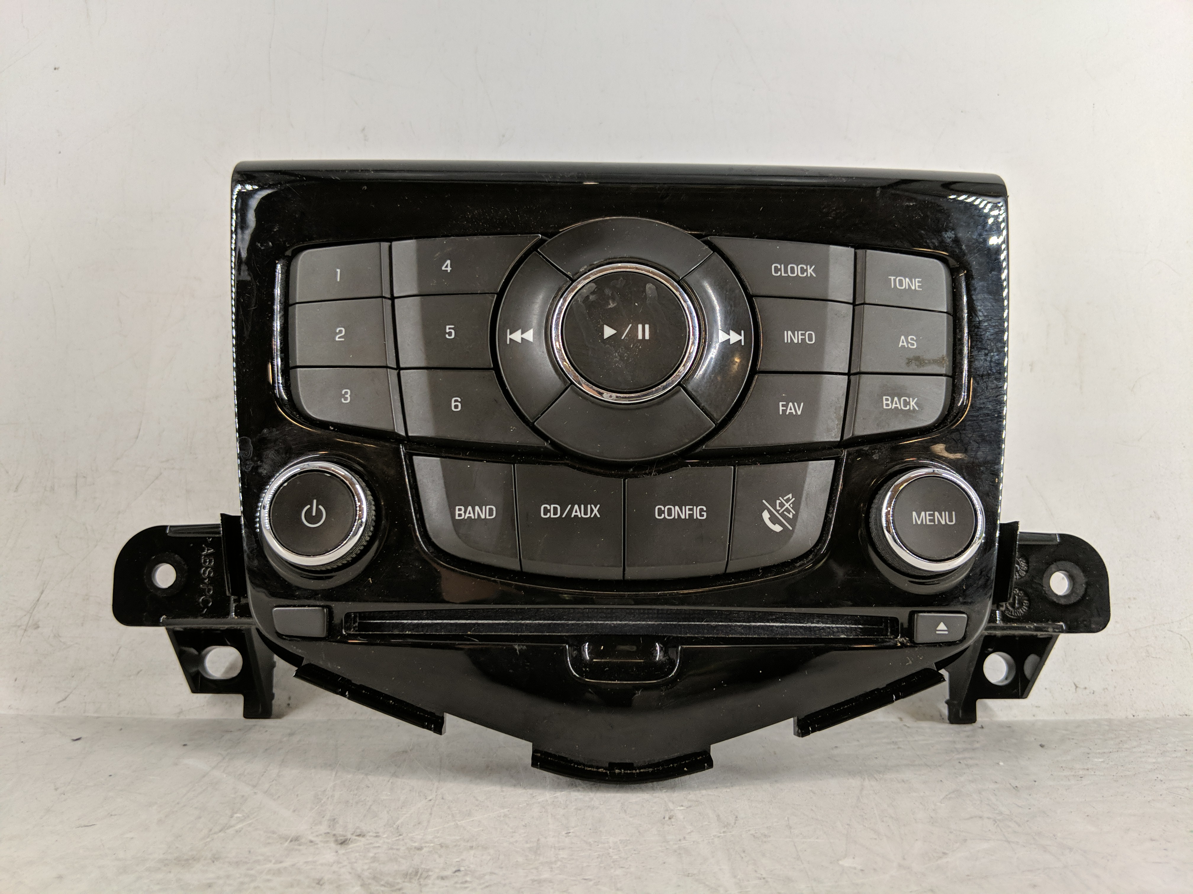 Picture of 2011 Chevrolet Cruze Am Fm Cd Player Radio Receiver 1180356
