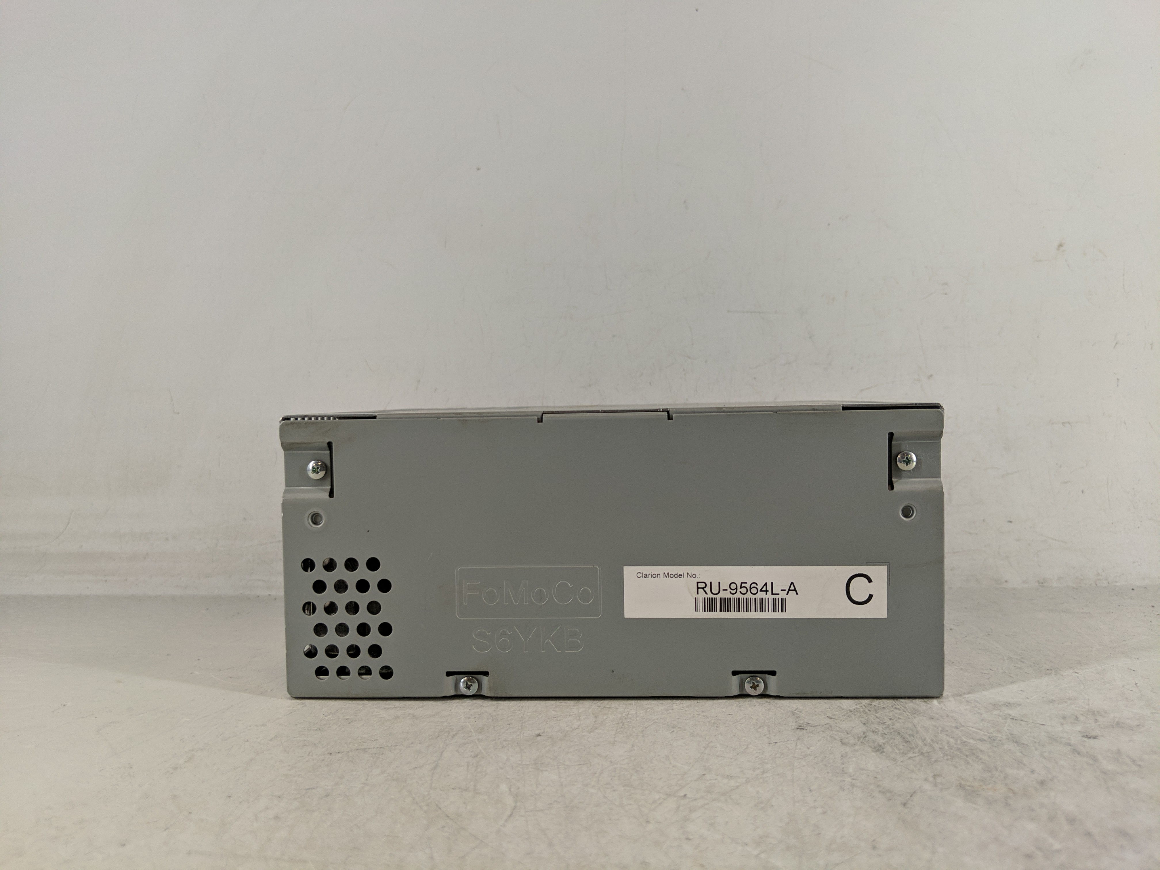 2018 Ford Explorer Am Fm Cd Player Radio Receiver 1180359 - Oemusedautoparts1.com