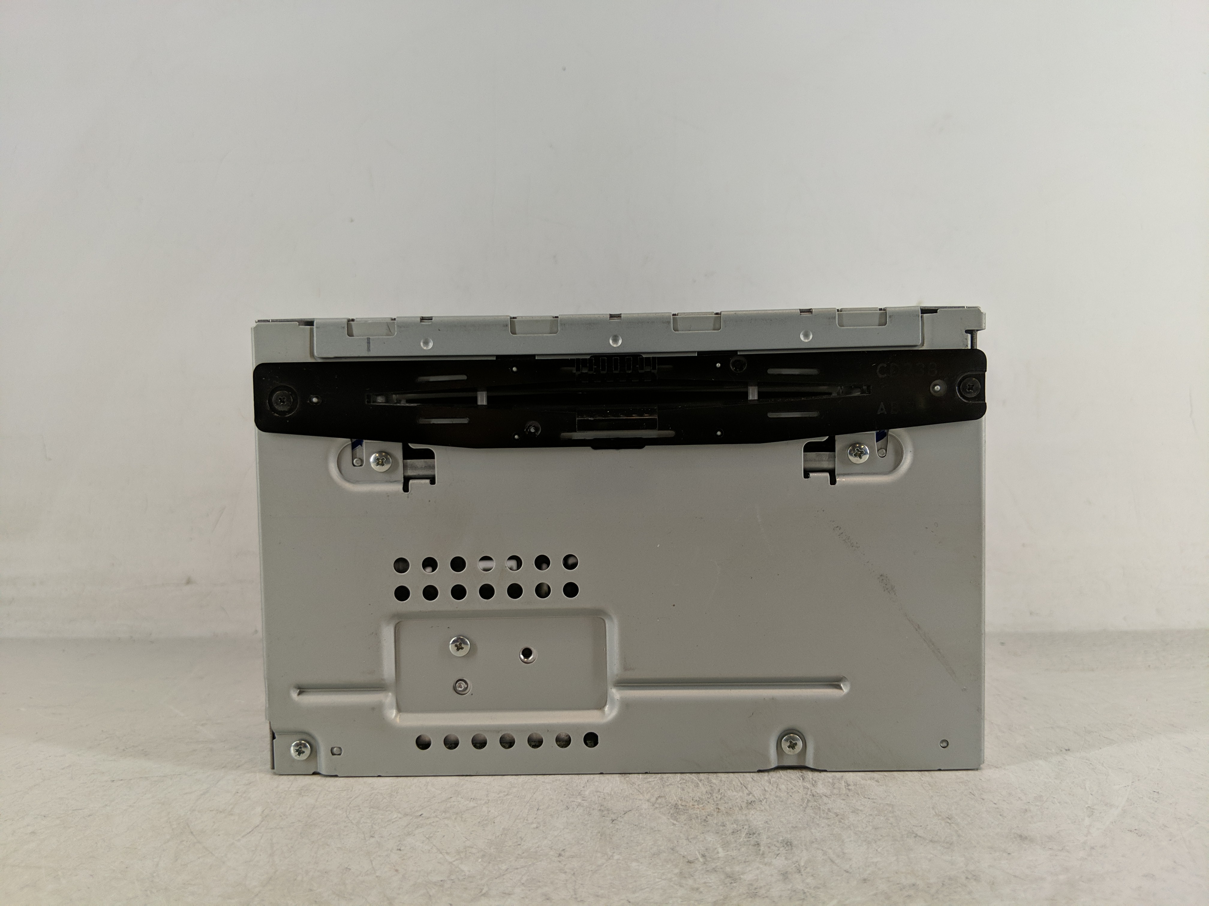 Picture of 2010-2012 Ford Fusion Am Fm Cd Player Radio Receiver 1180360