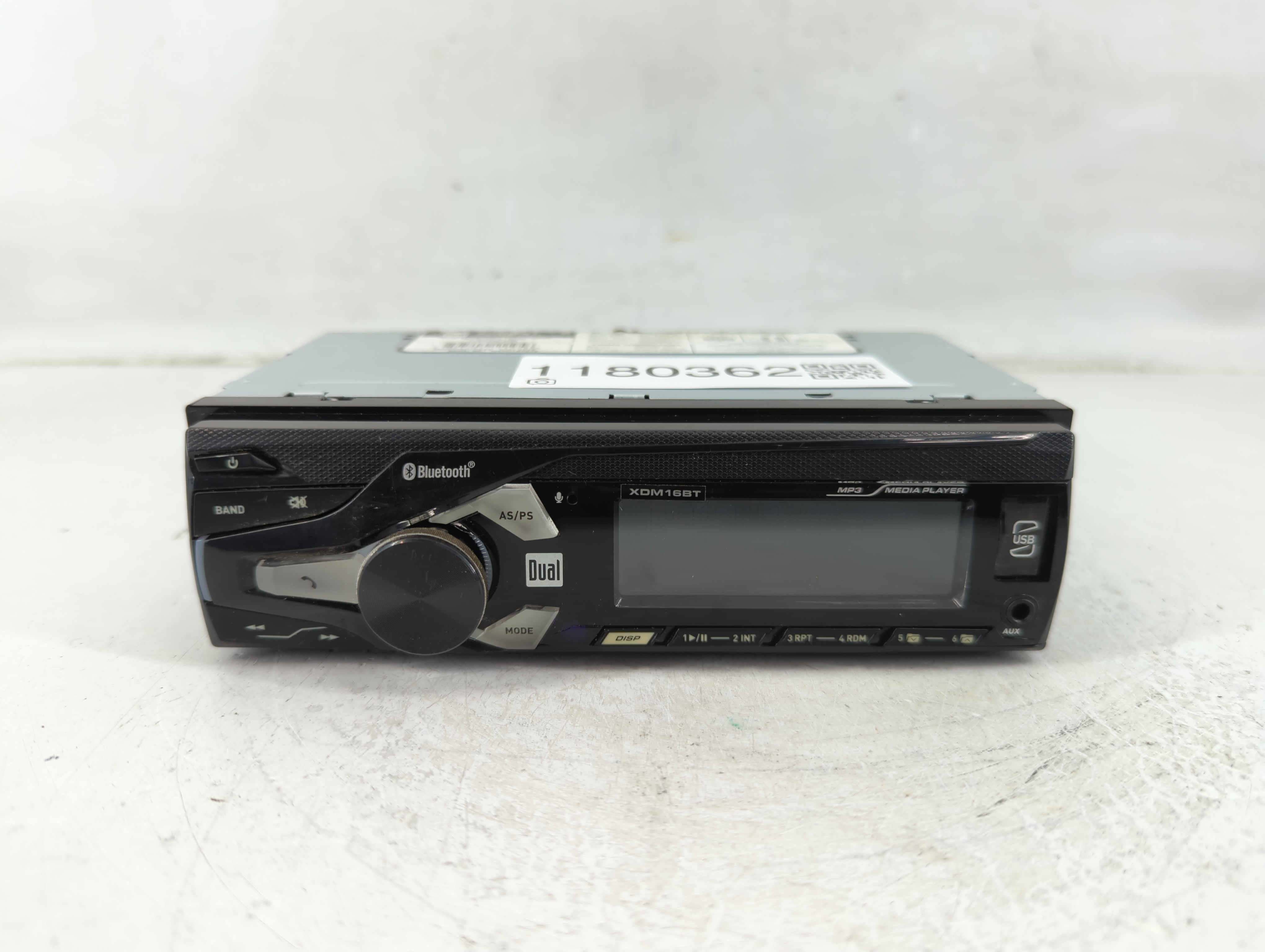 2005-2006 Ford F-150 Am Fm Cd Player Radio Receiver 1180362 - Oemusedautoparts1.com