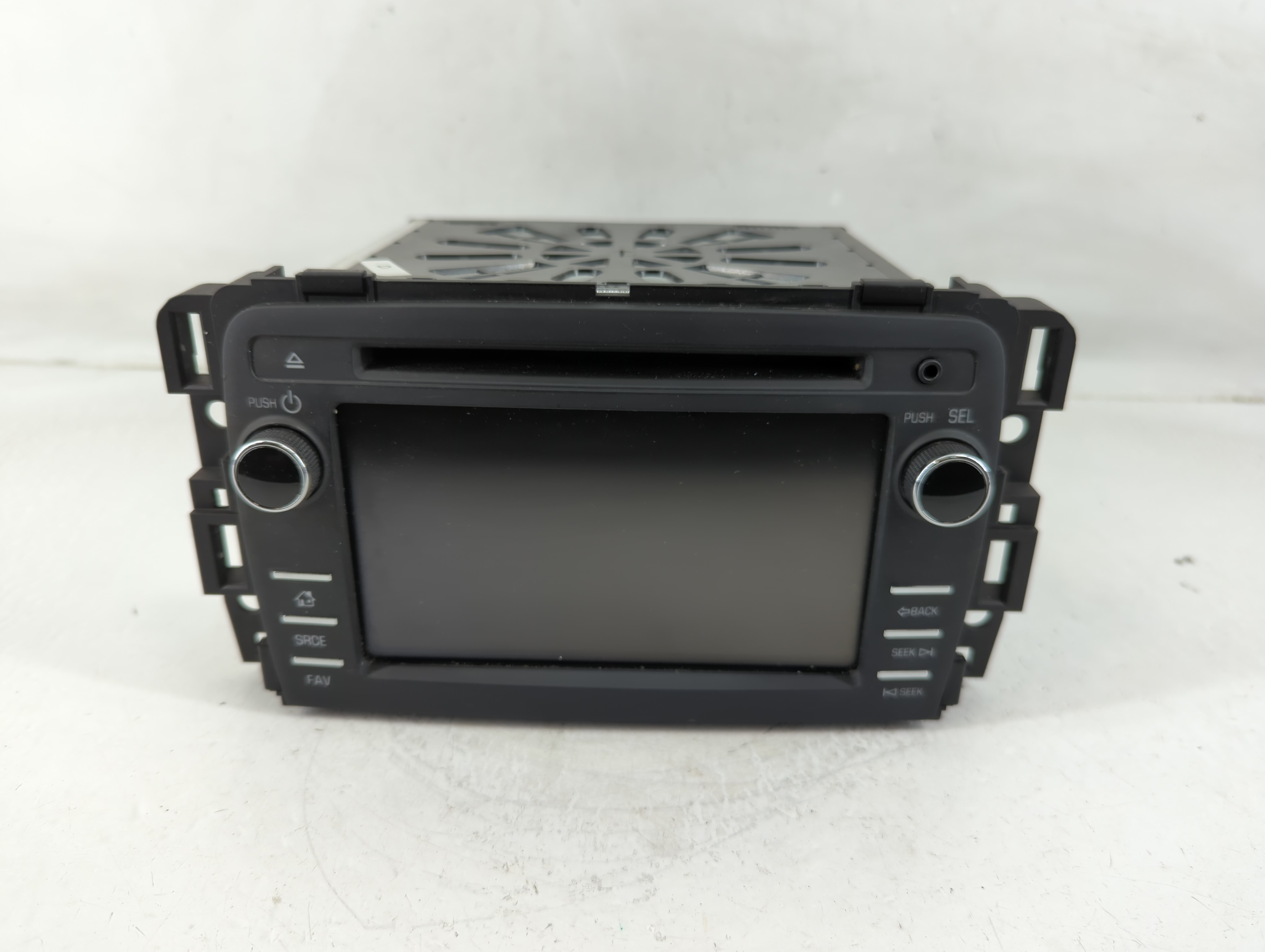 2013-2014 Gmc Acadia Am Fm Cd Player Radio Receiver 1180364 - Oemusedautoparts1.com