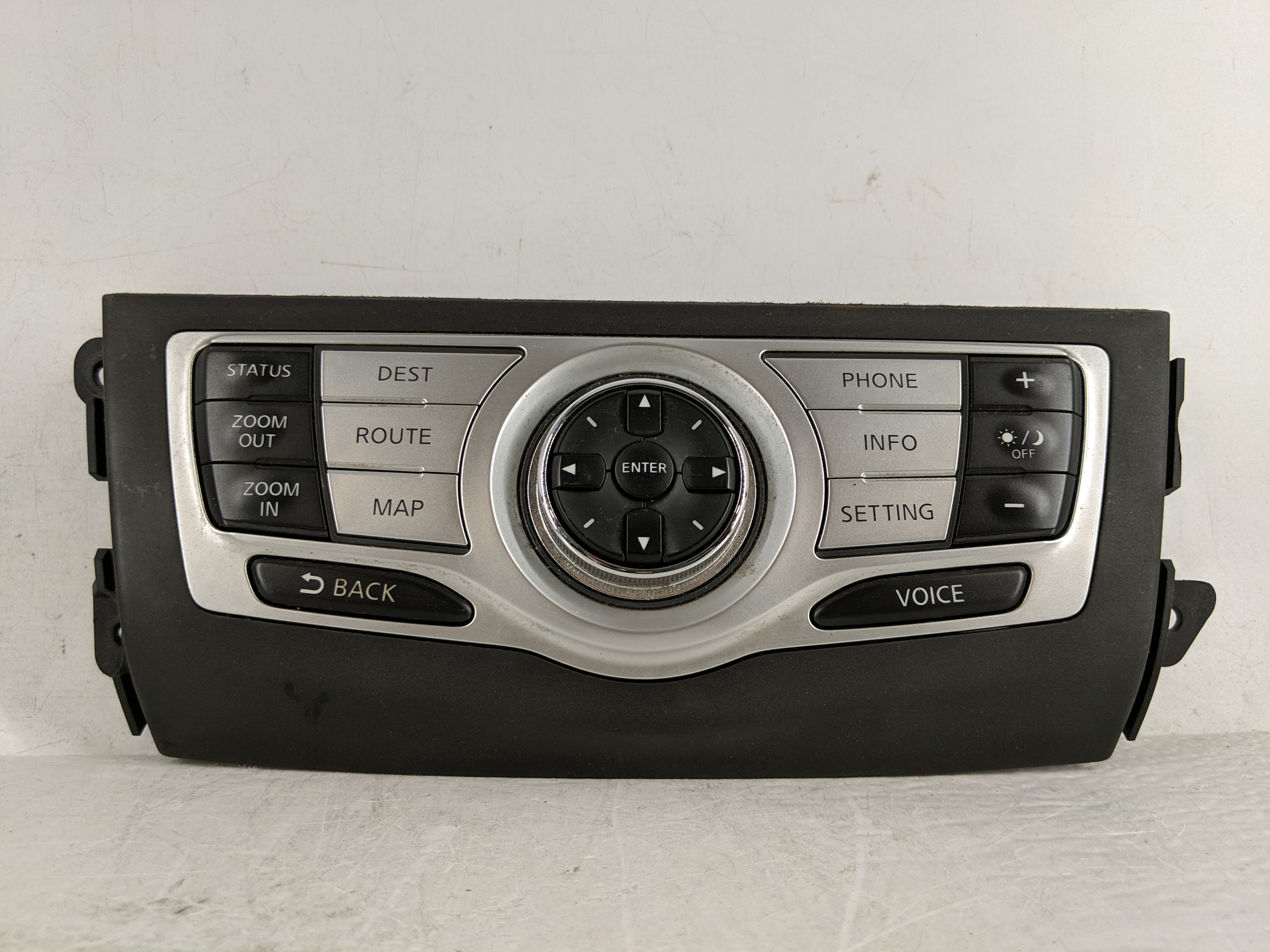 Picture of 2011-2014 Nissan Murano Am Fm Cd Player Radio Receiver 1180370