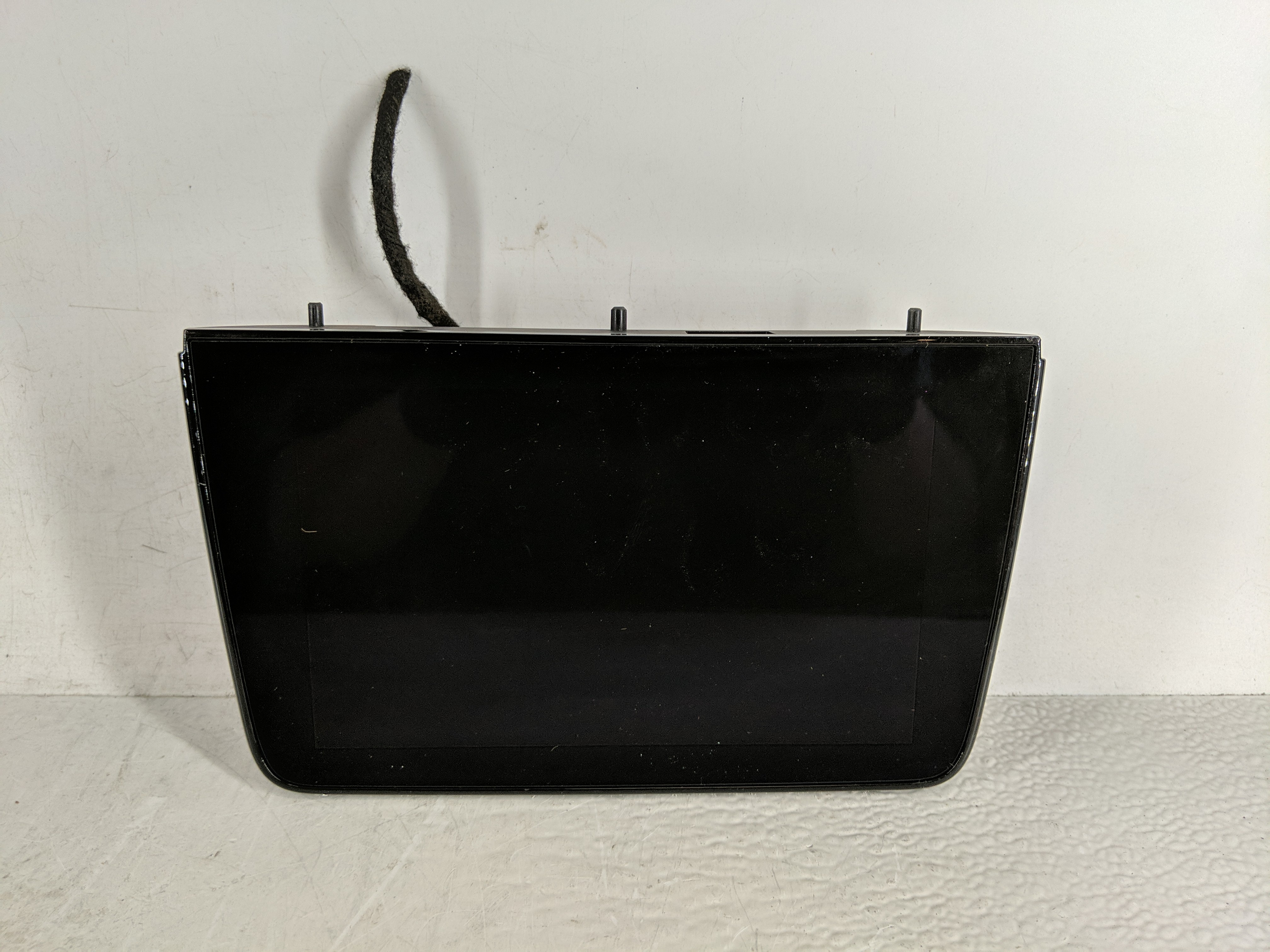 2021-2022 Ford Escape Information Display Screen 1180375 - Oemusedautoparts1.com