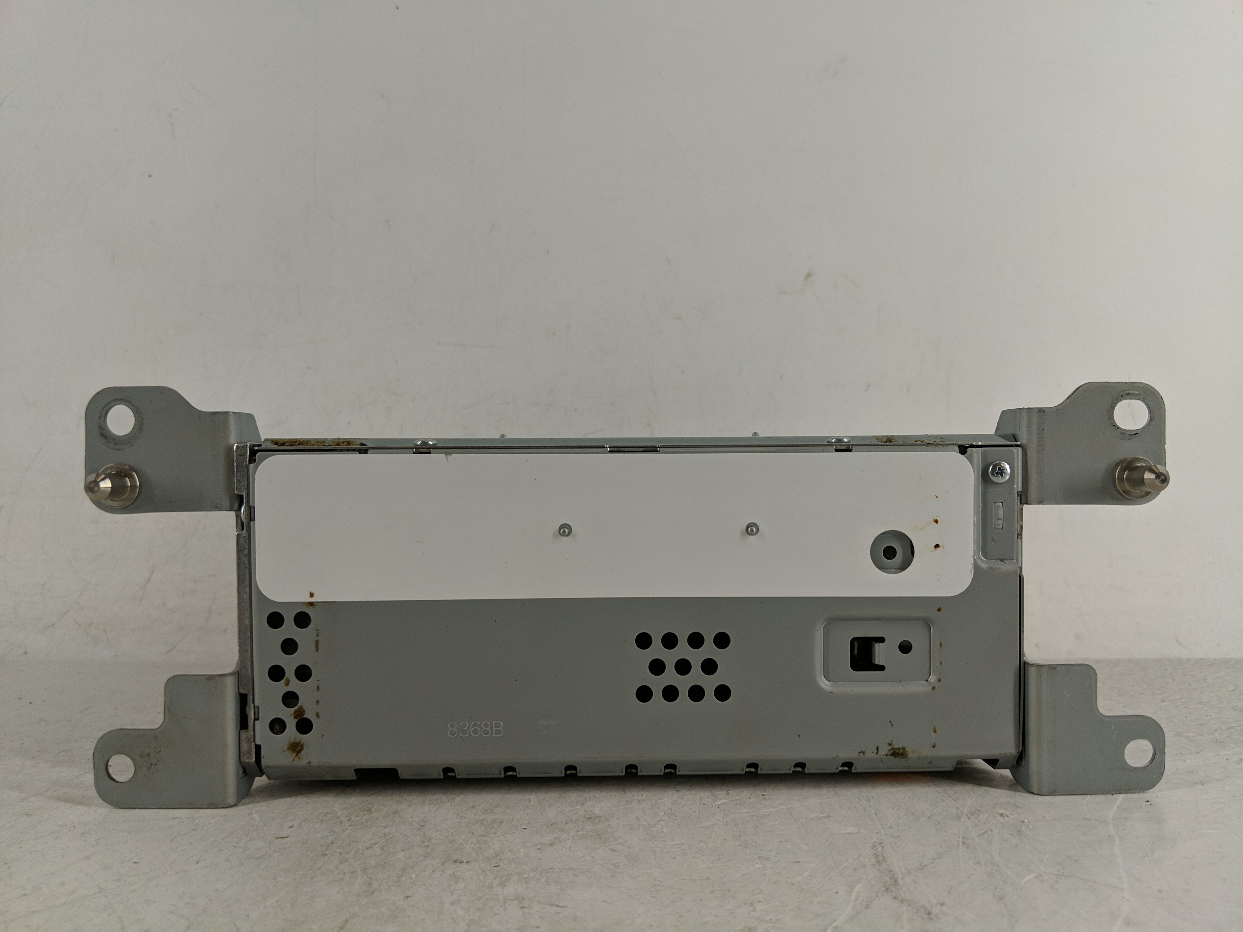 Picture of 2020 Ford Fusion Am Fm Cd Player Radio Receiver 1180377