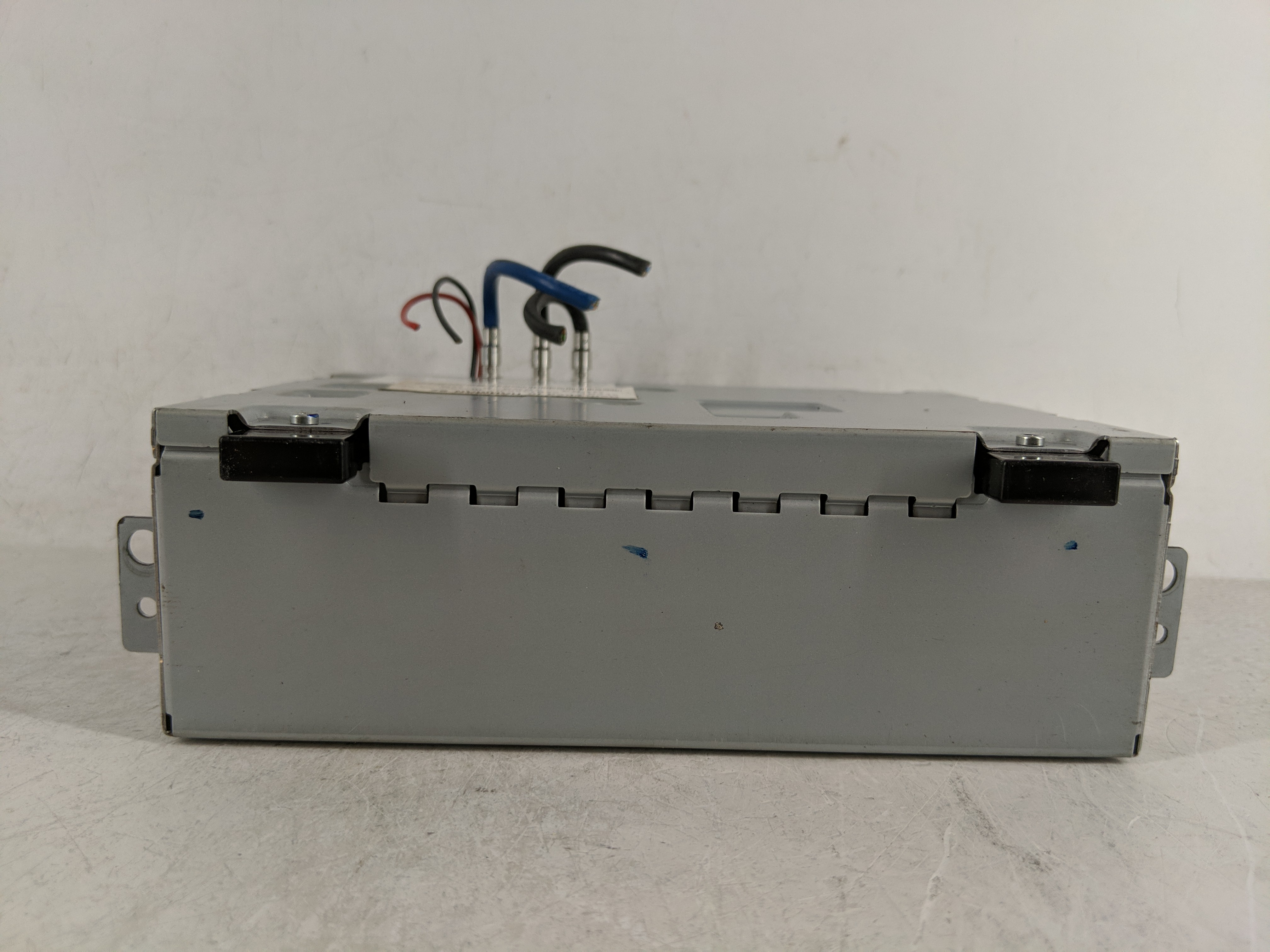 Picture of 2016-2017 Jaguar Xf Am Fm Cd Player Radio Receiver 1180378