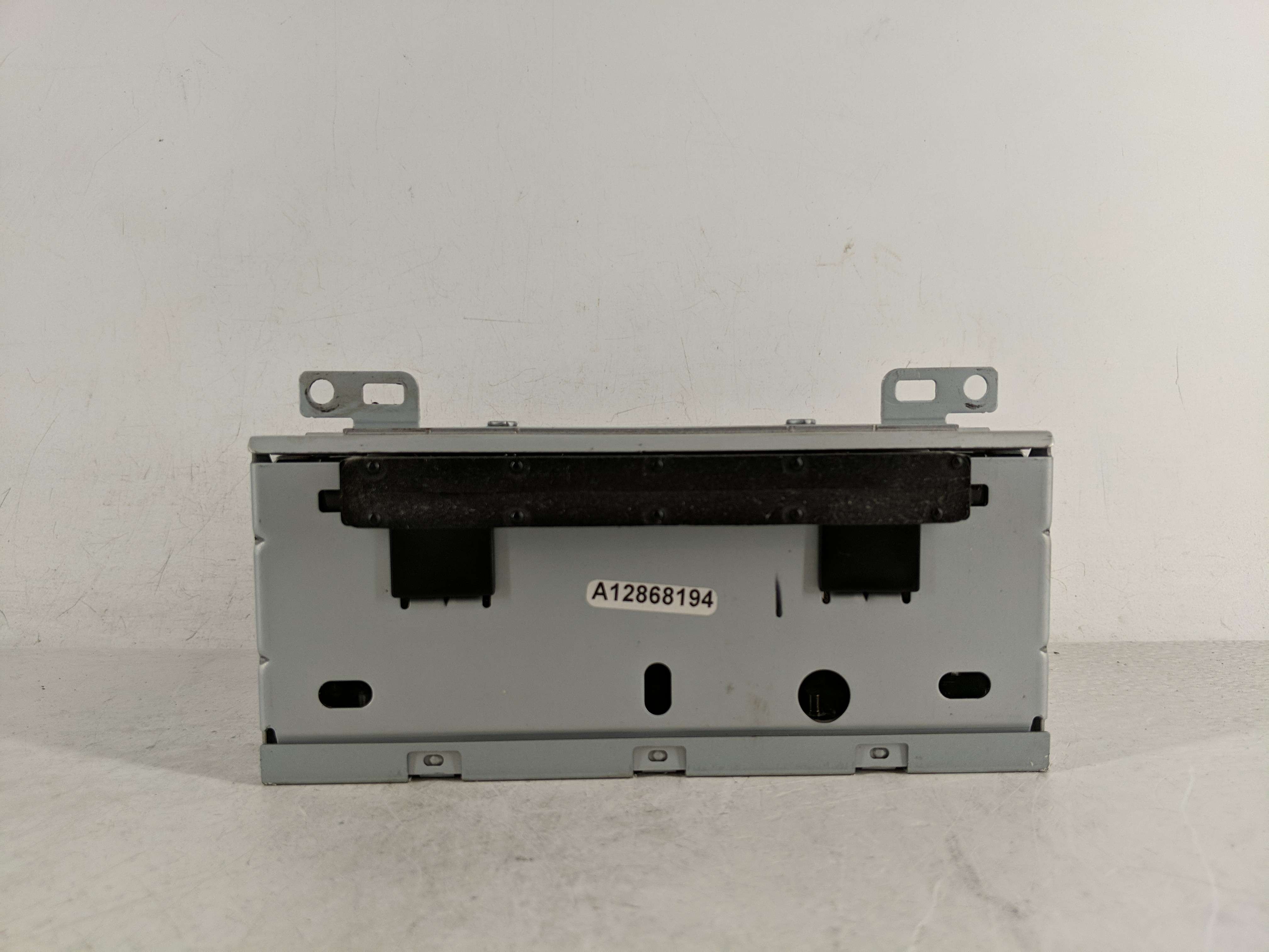 Picture of 2012-2014 Ford Focus Am Fm Cd Player Radio Receiver 1180379