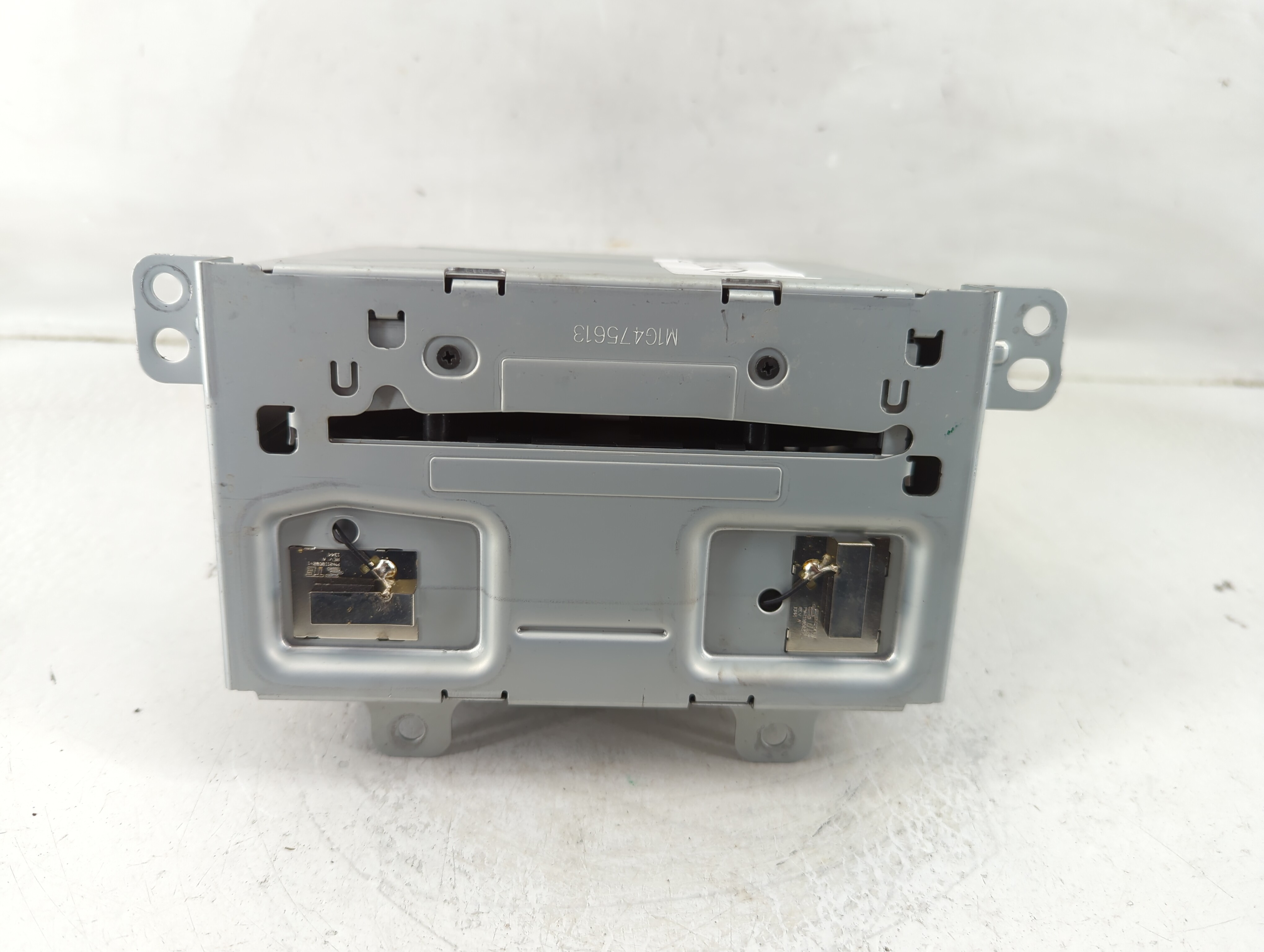 2014-2014 Chevrolet Cruze Am Fm Cd Player Radio Receiver 1180397 - Oemusedautoparts1.com