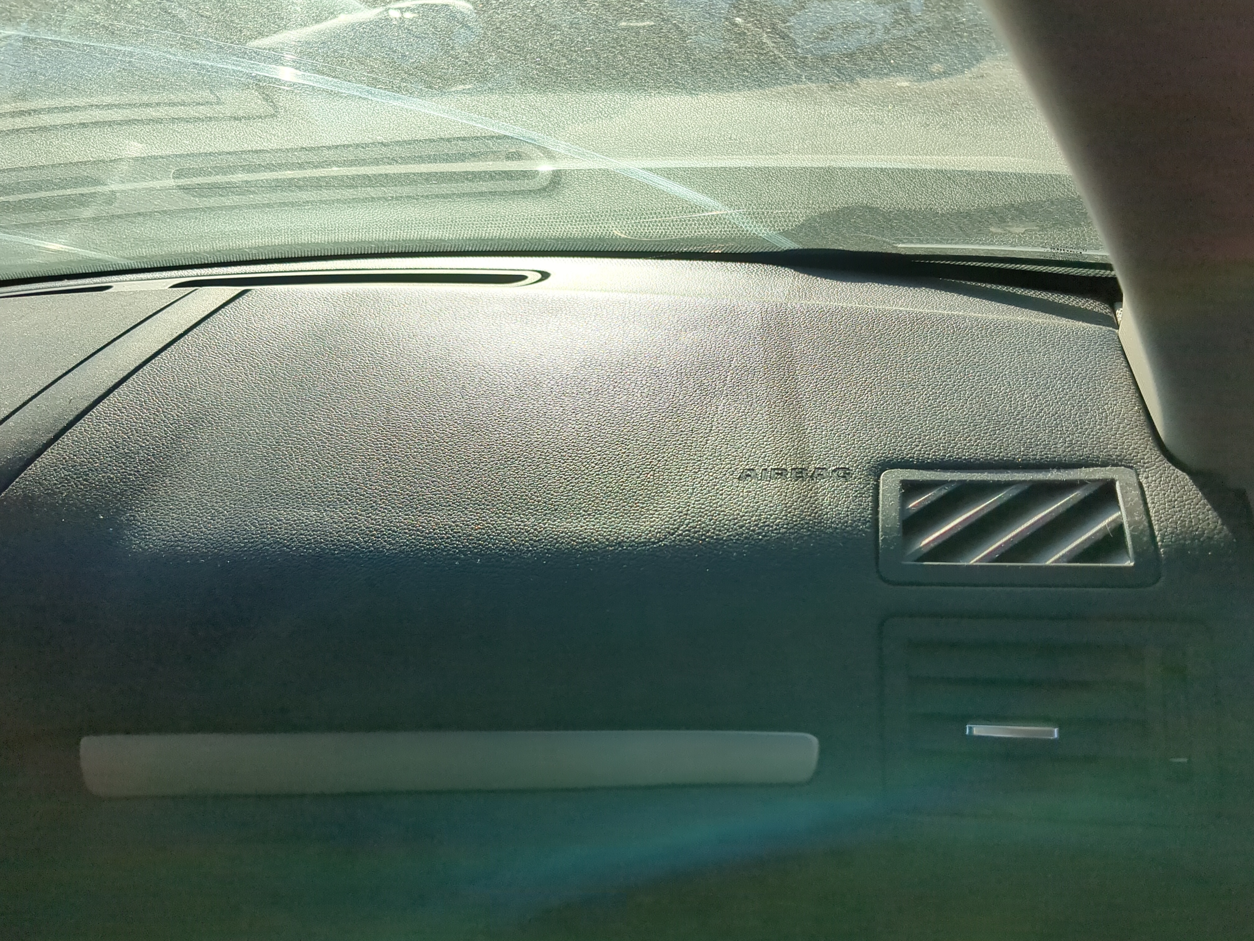 Picture of 2010-2012 Ford Fusion Air Bag Passenger Right Dashboard Oem 1180437