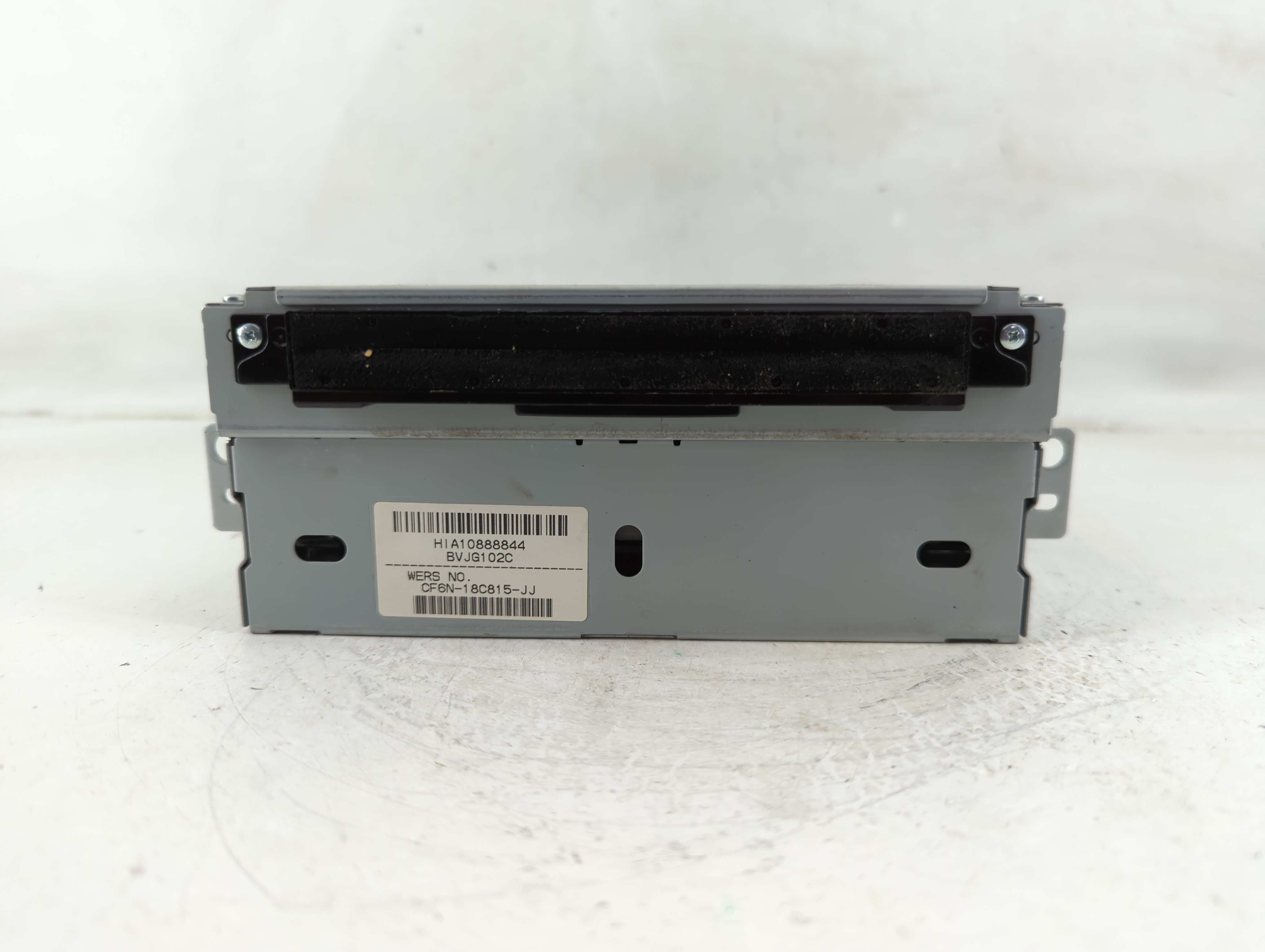 2011-2015 Jaguar Xj Am Fm Cd Player Radio Receiver 1180589 - Oemusedautoparts1.com